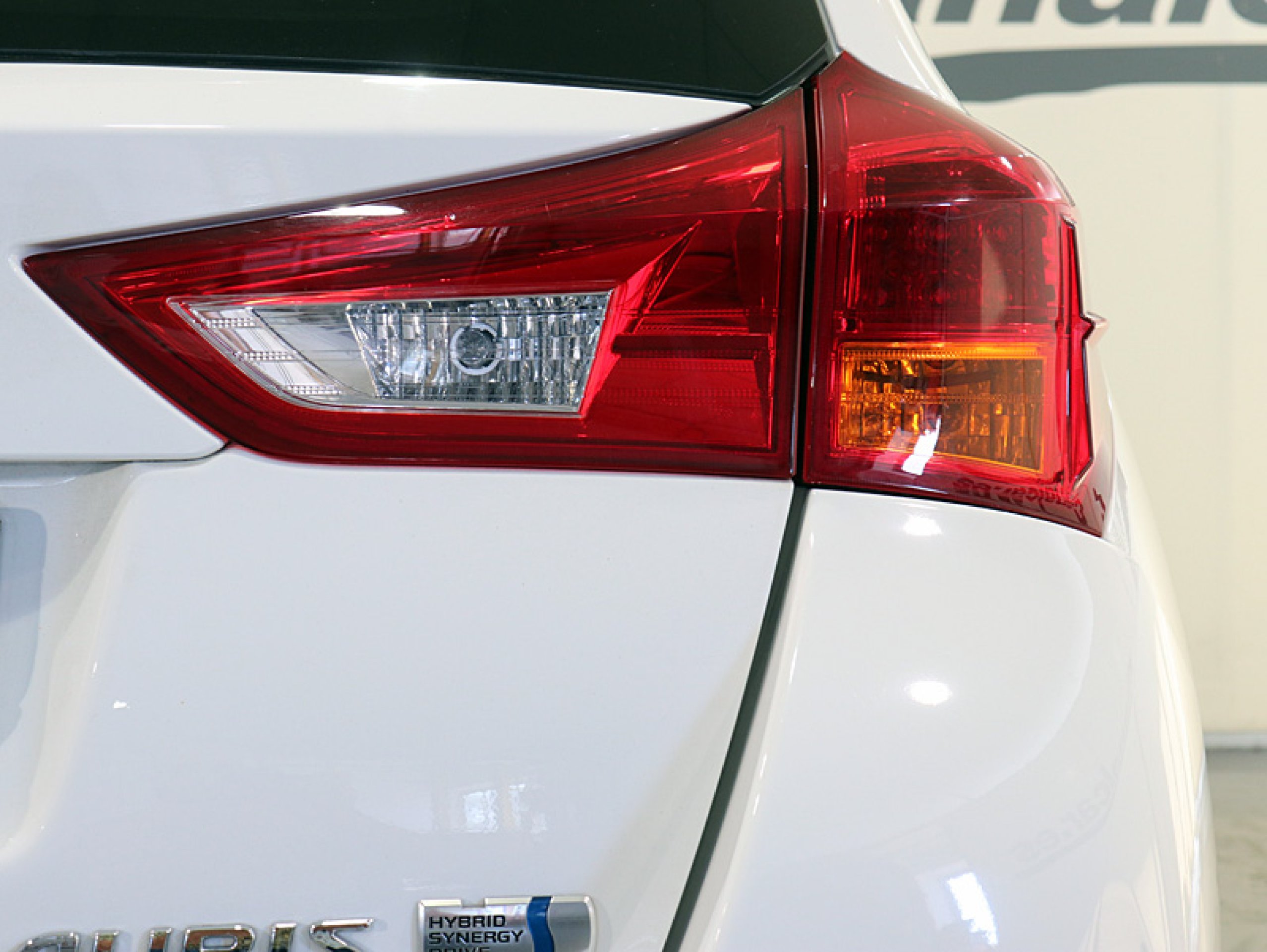 Foto Toyota Auris 11