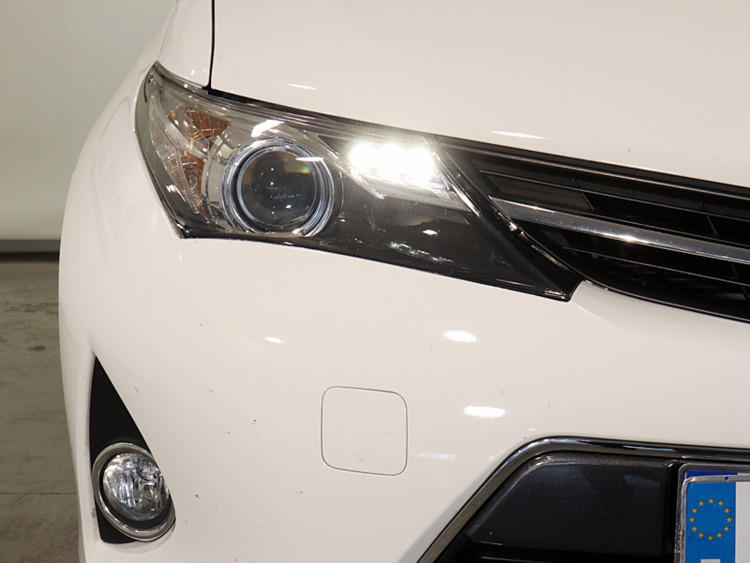 Foto Toyota Auris 12