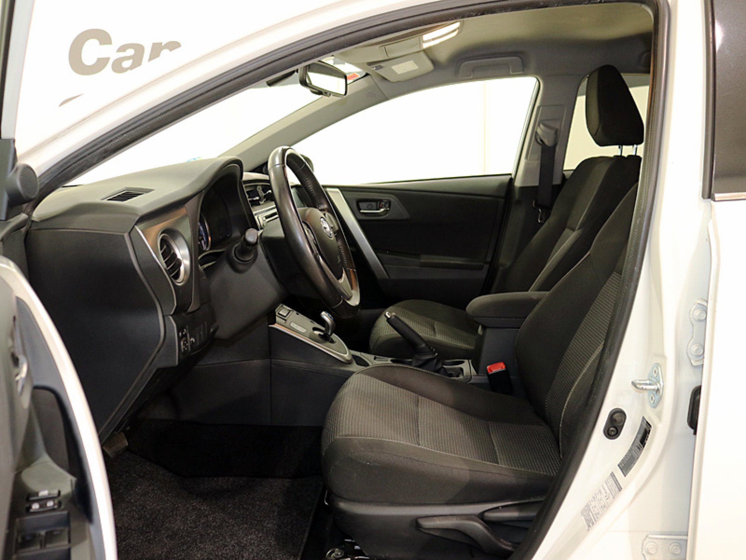Foto Toyota Auris 14