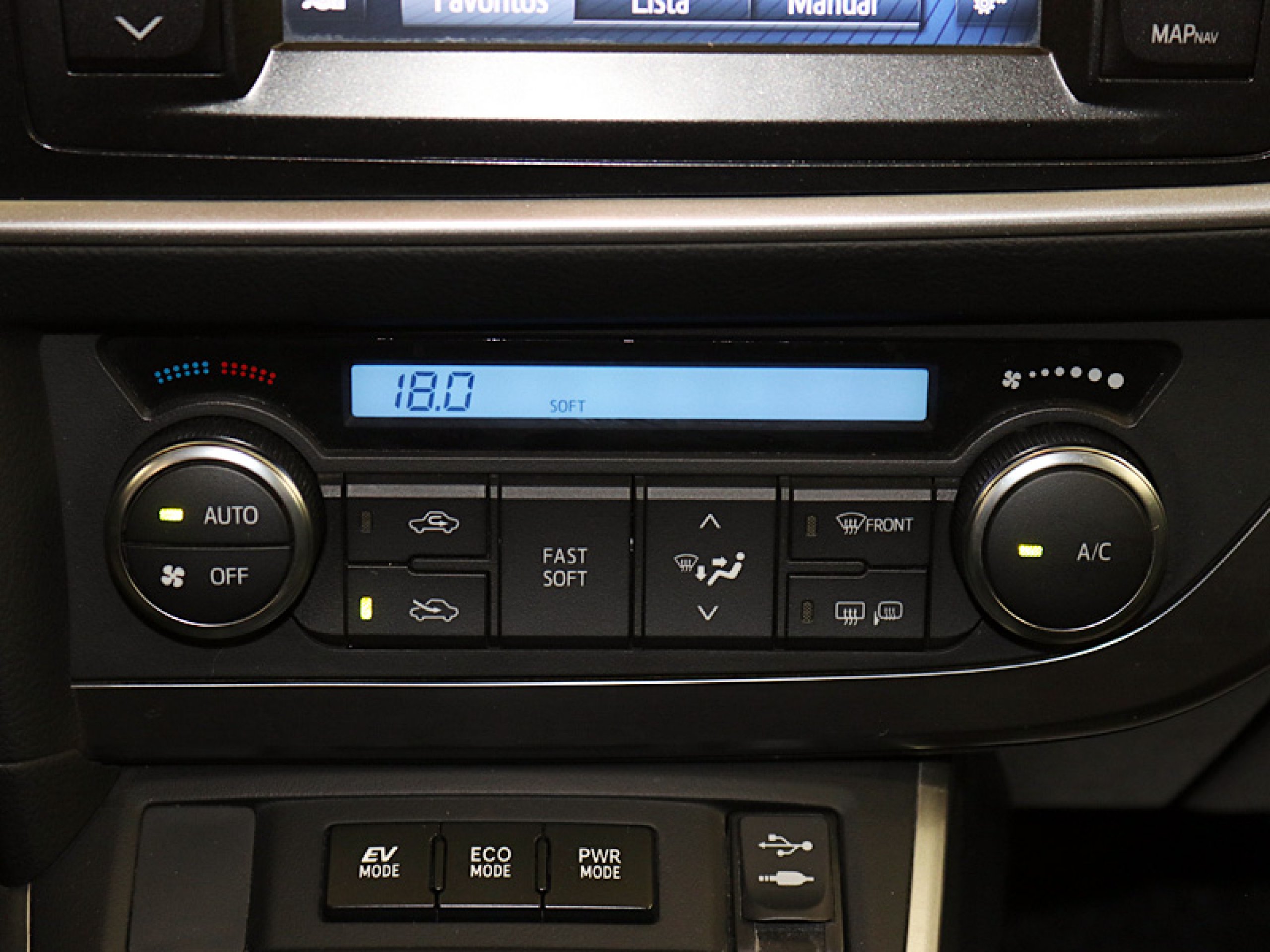 Foto Toyota Auris 19