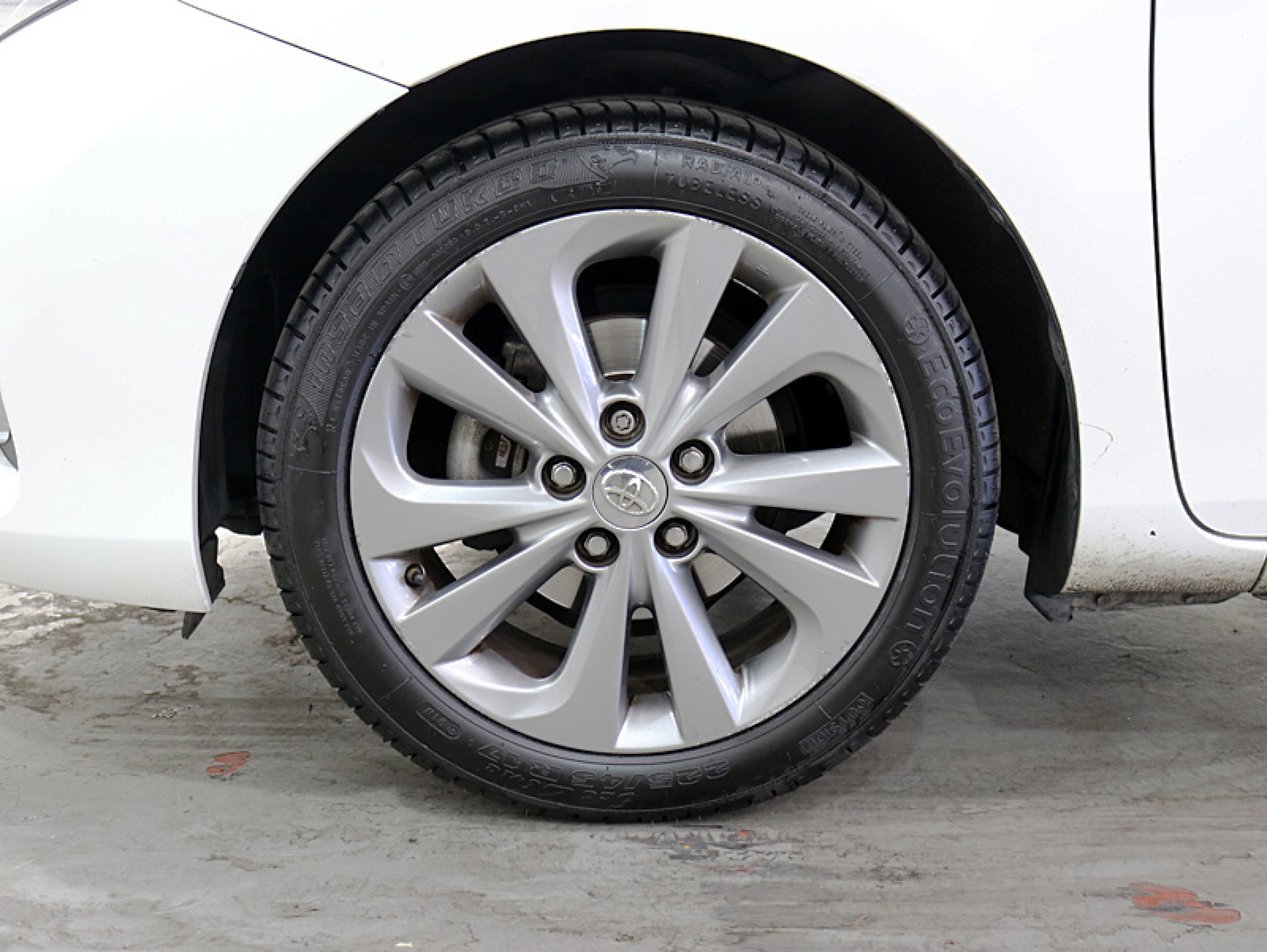 Foto Toyota Auris 29