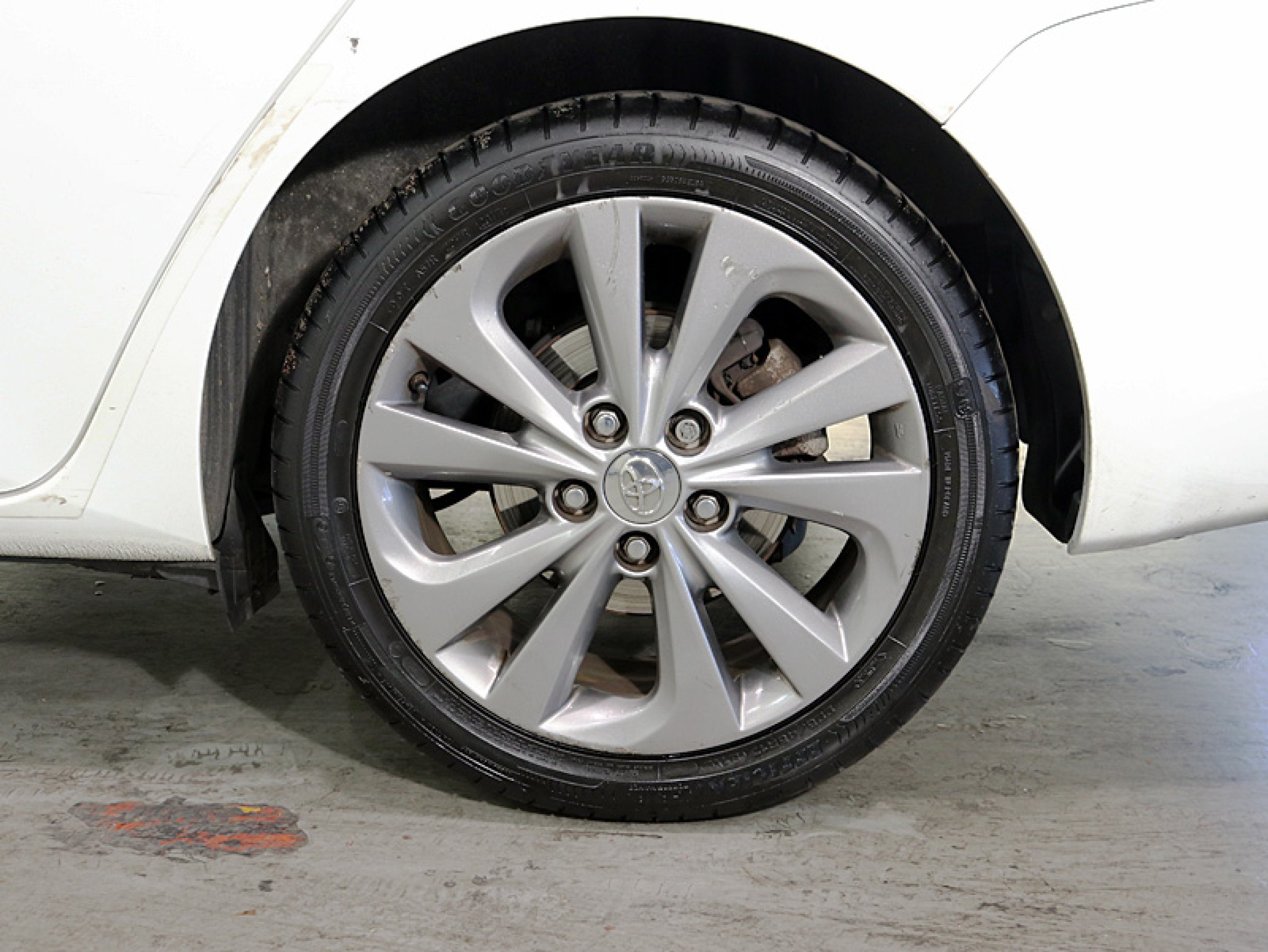 Foto Toyota Auris 30