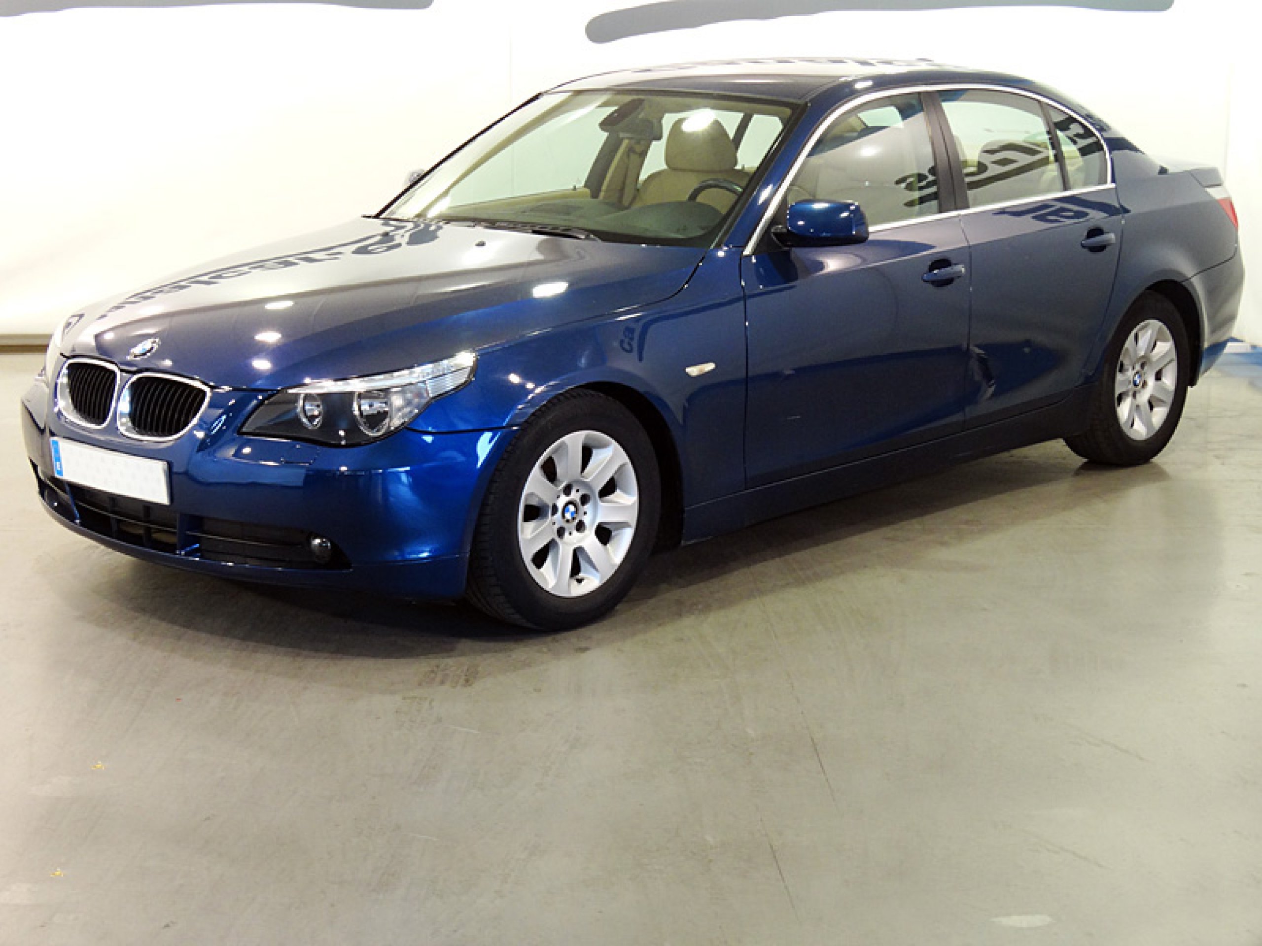 Foto Bmw 520 1 Foto Bmw 520 1