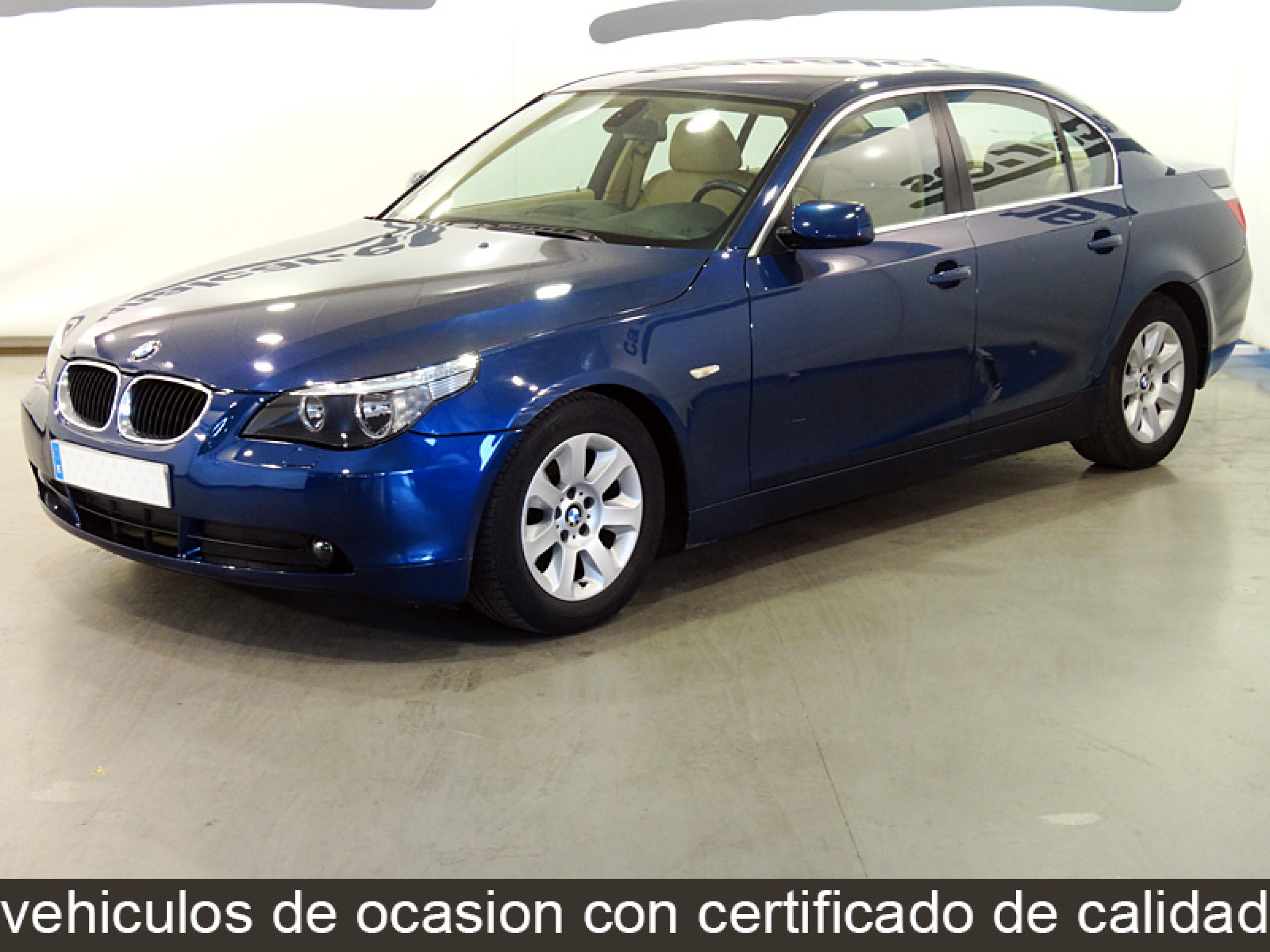 Foto Bmw 520 2 Foto Bmw 520 2