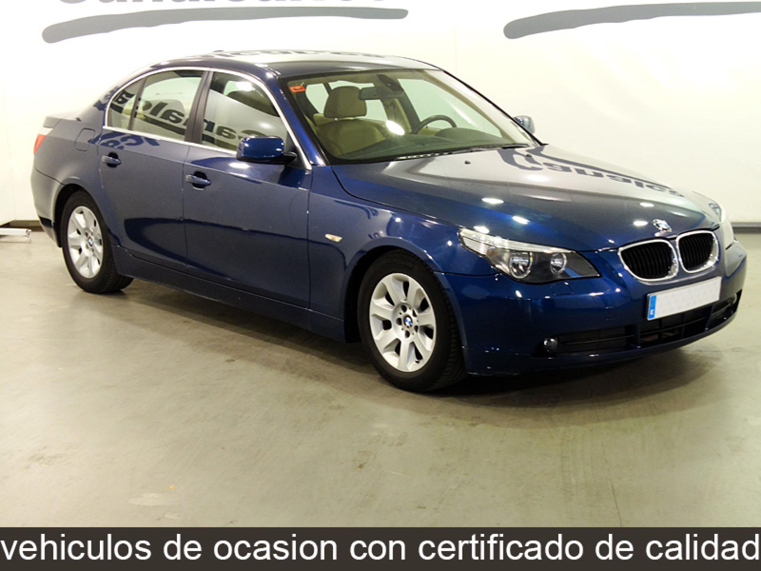 Foto Bmw 520 4 Foto Bmw 520 4