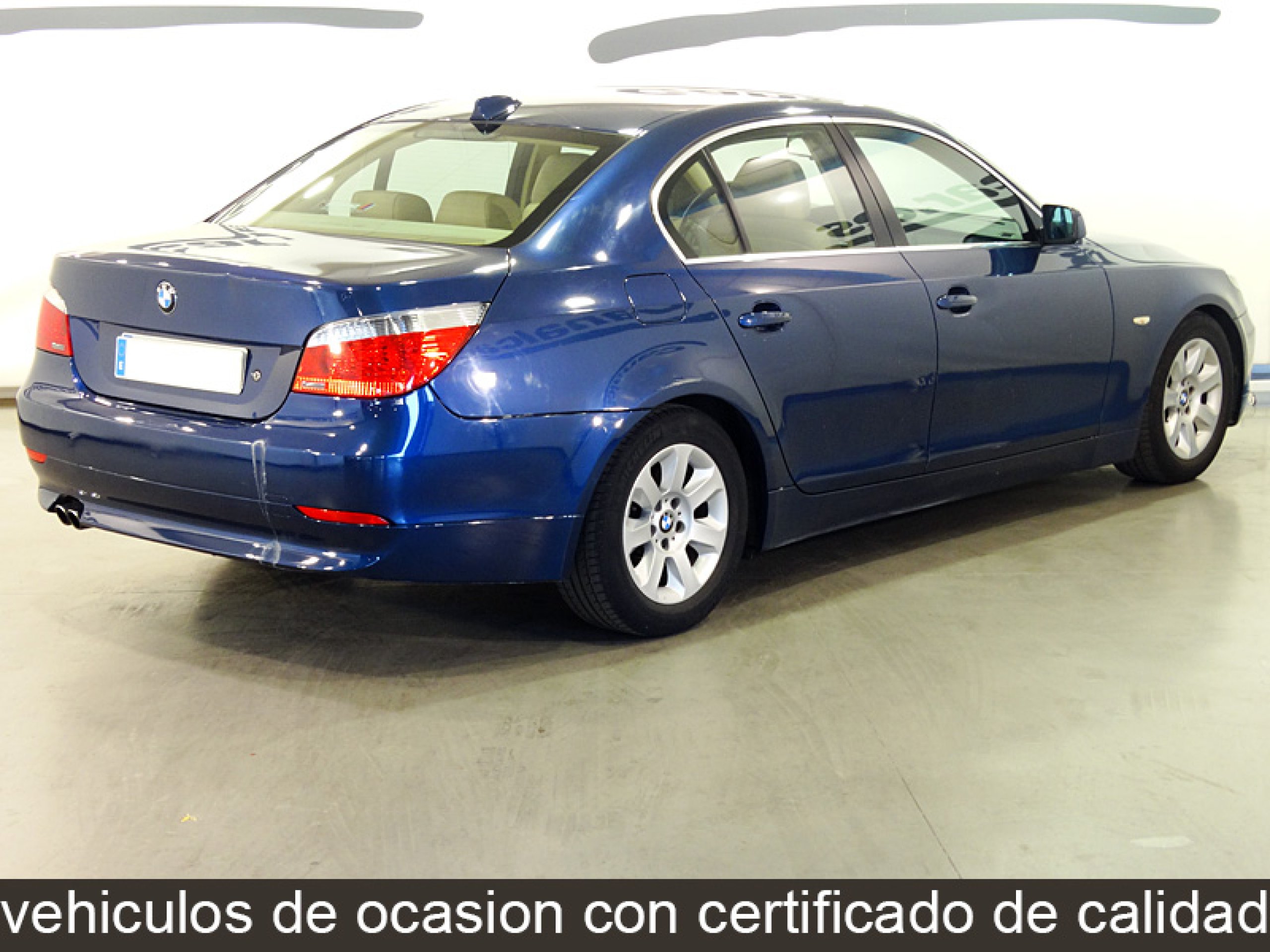 Foto Bmw 520 5 Foto Bmw 520 5