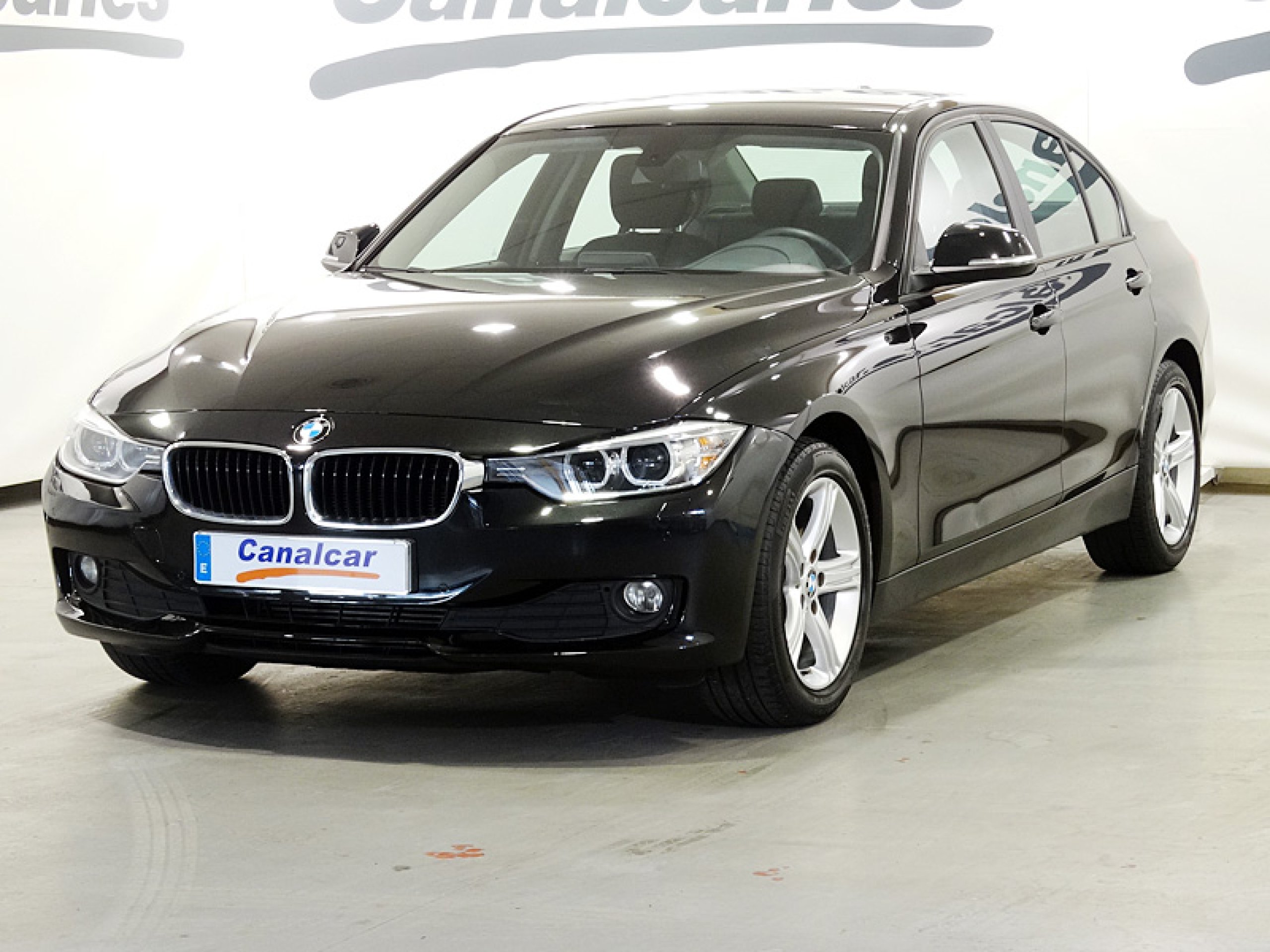 Foto Bmw 320 1