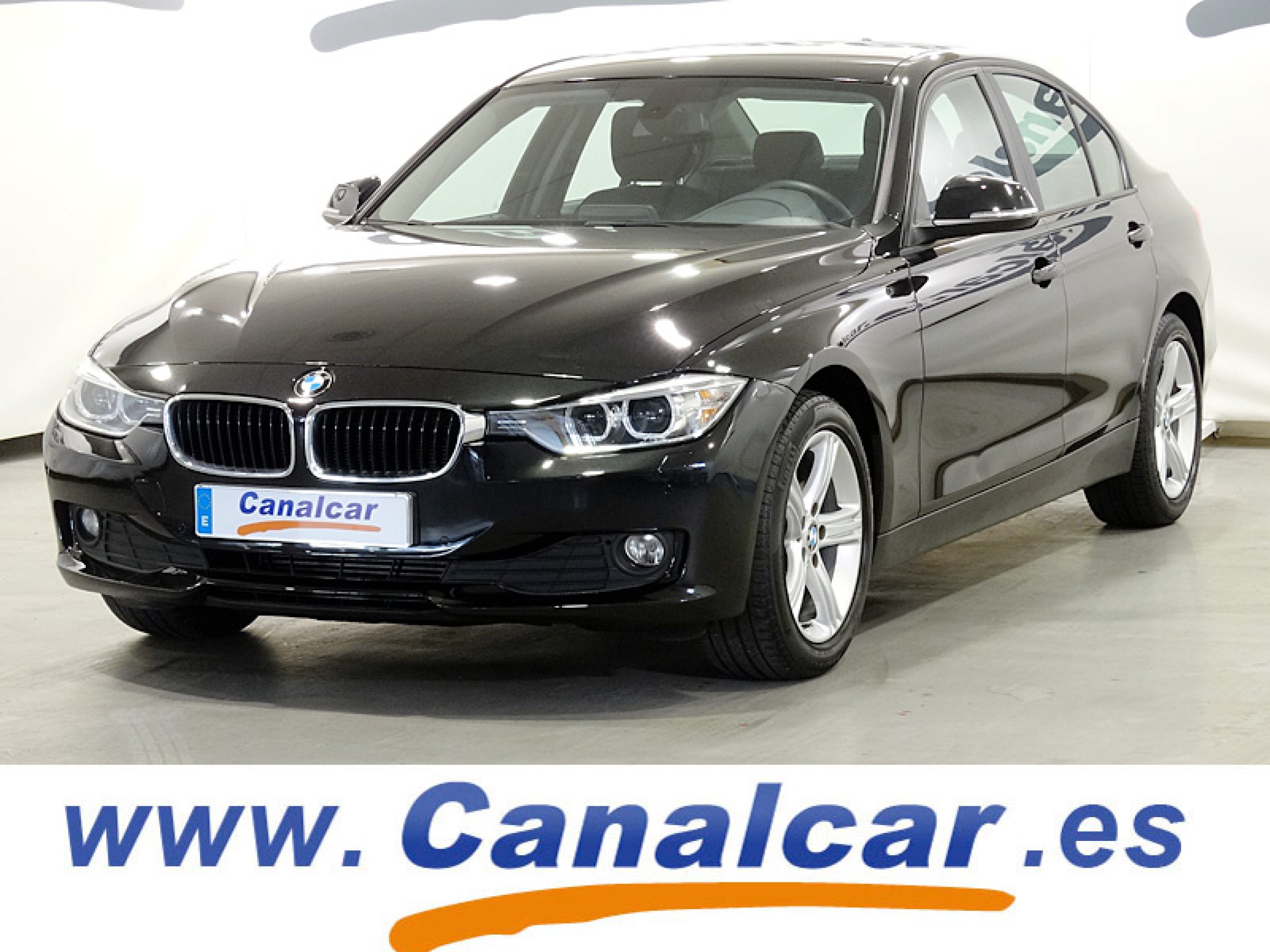 Foto Bmw 320 2