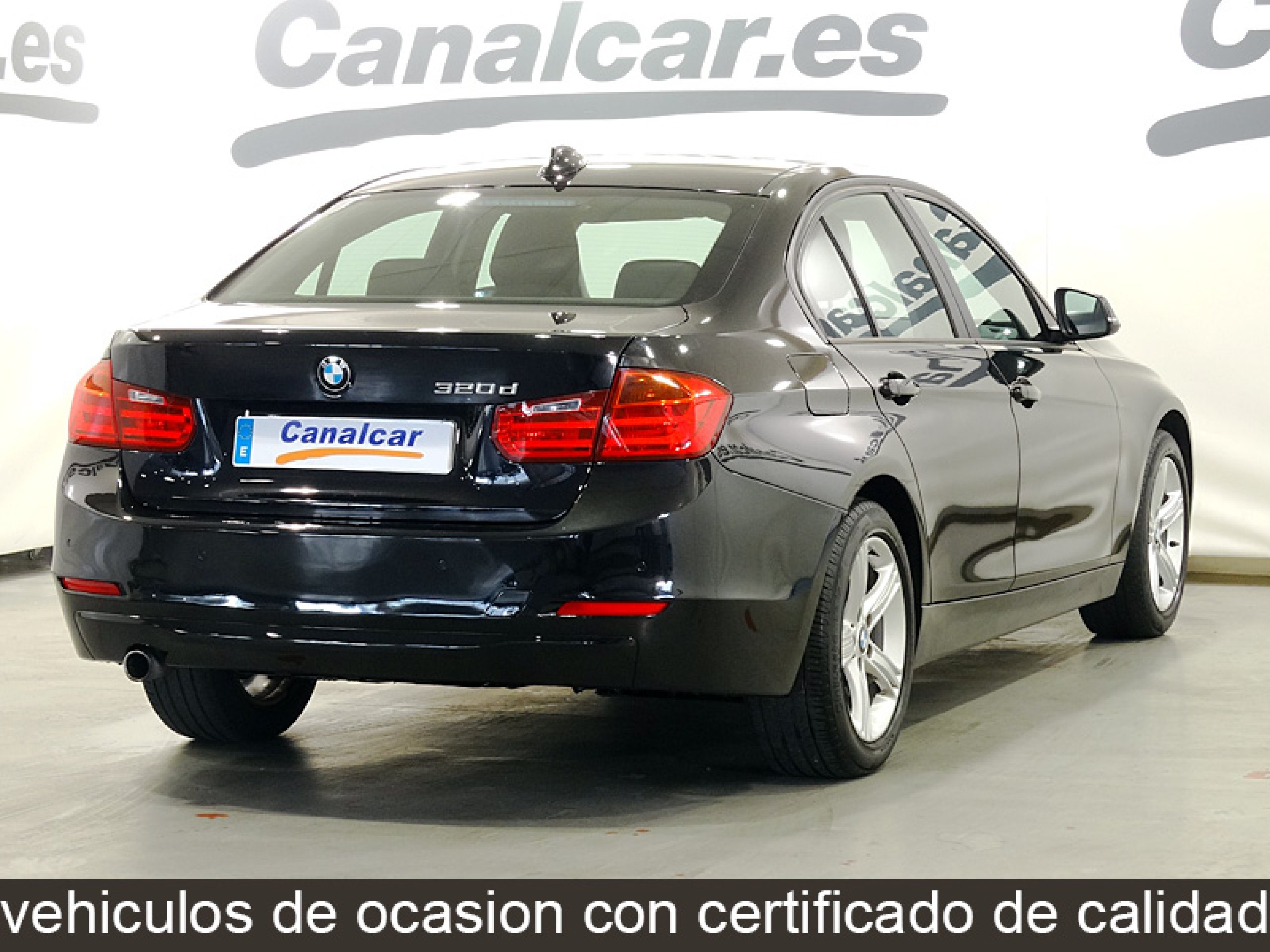 Foto Bmw 320 6