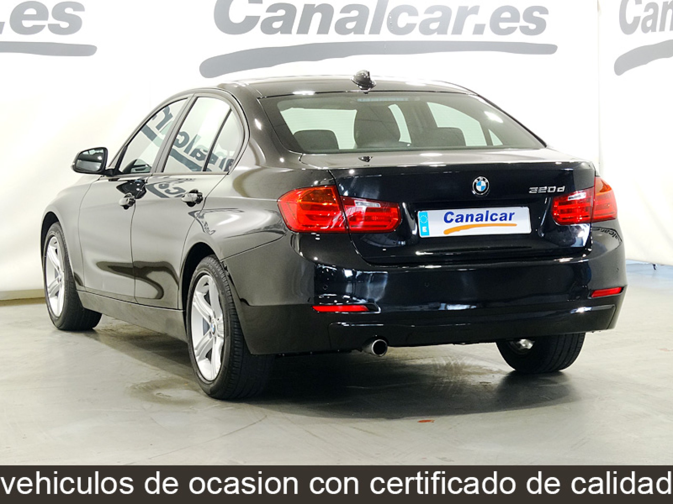 Foto Bmw 320 7