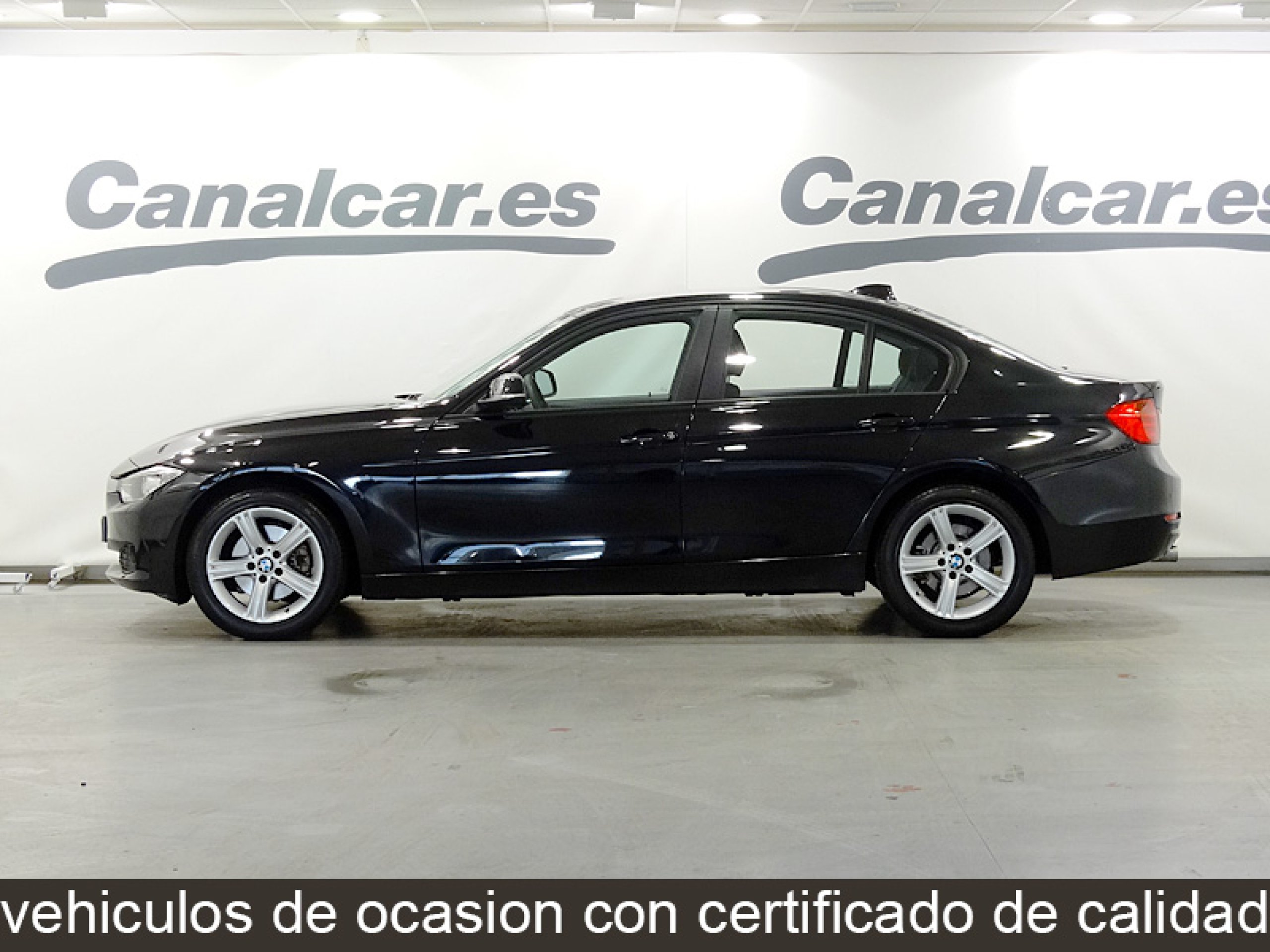 Foto Bmw 320 9