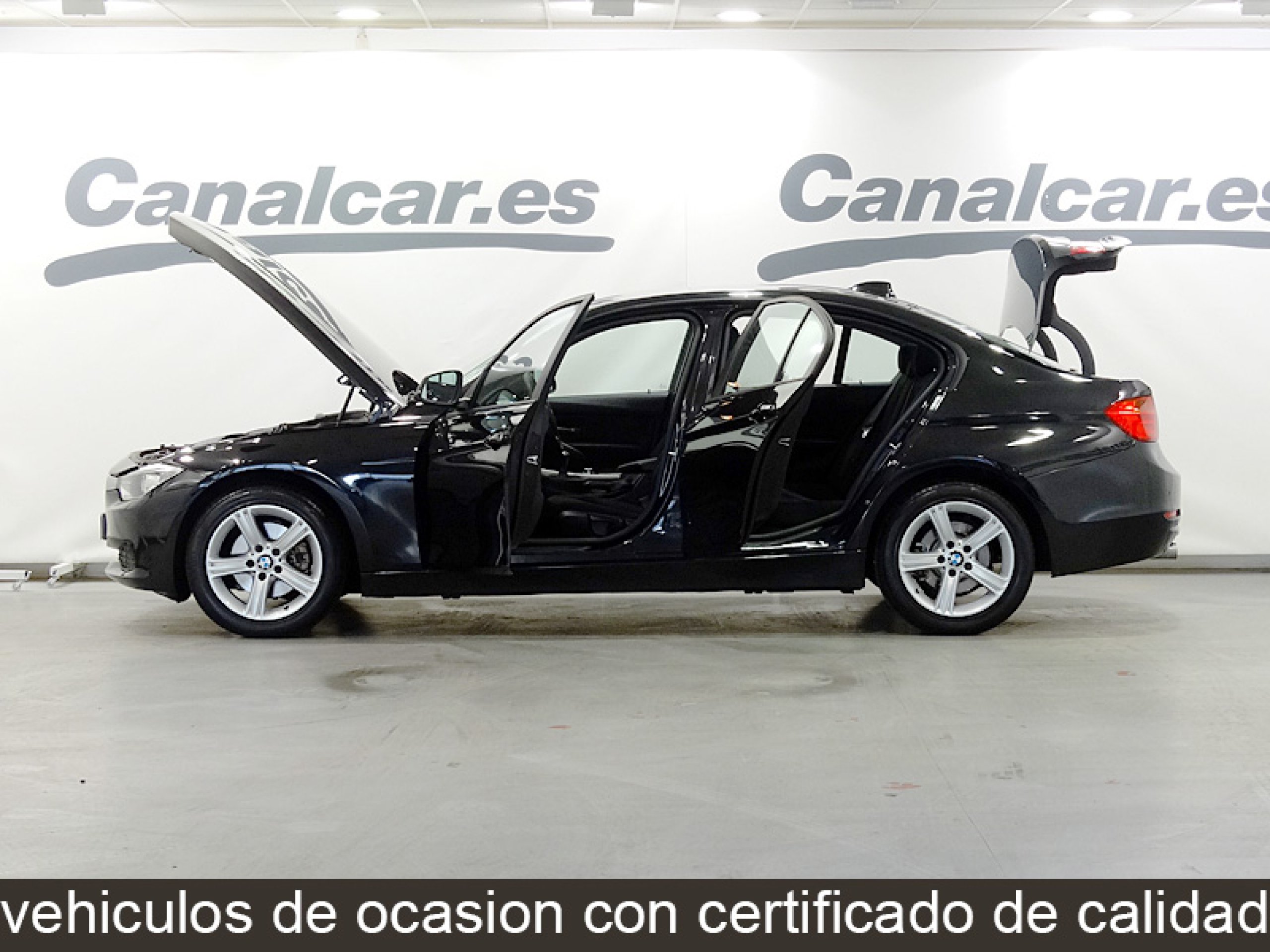 Foto Bmw 320 10