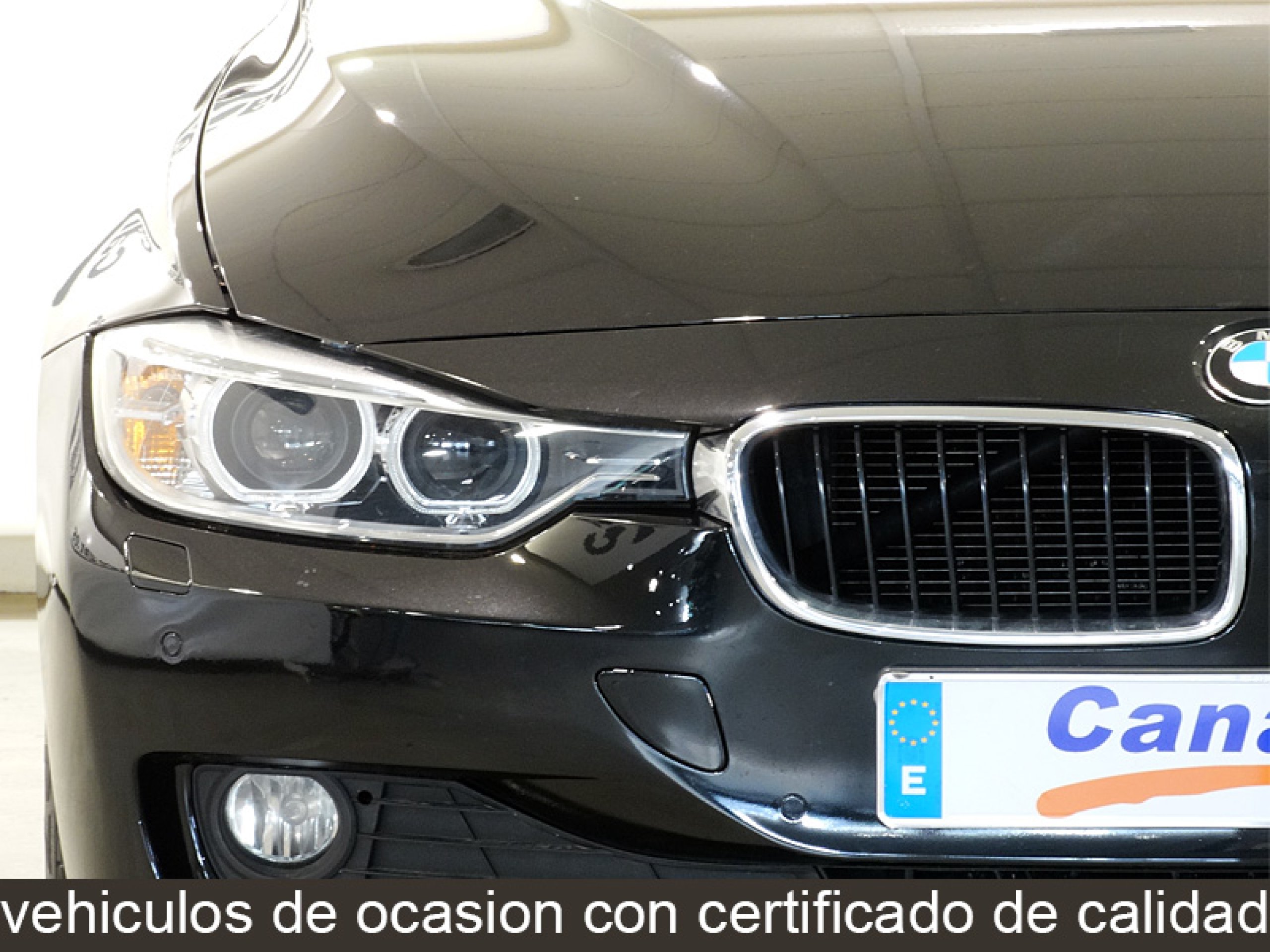 Foto Bmw 320 11