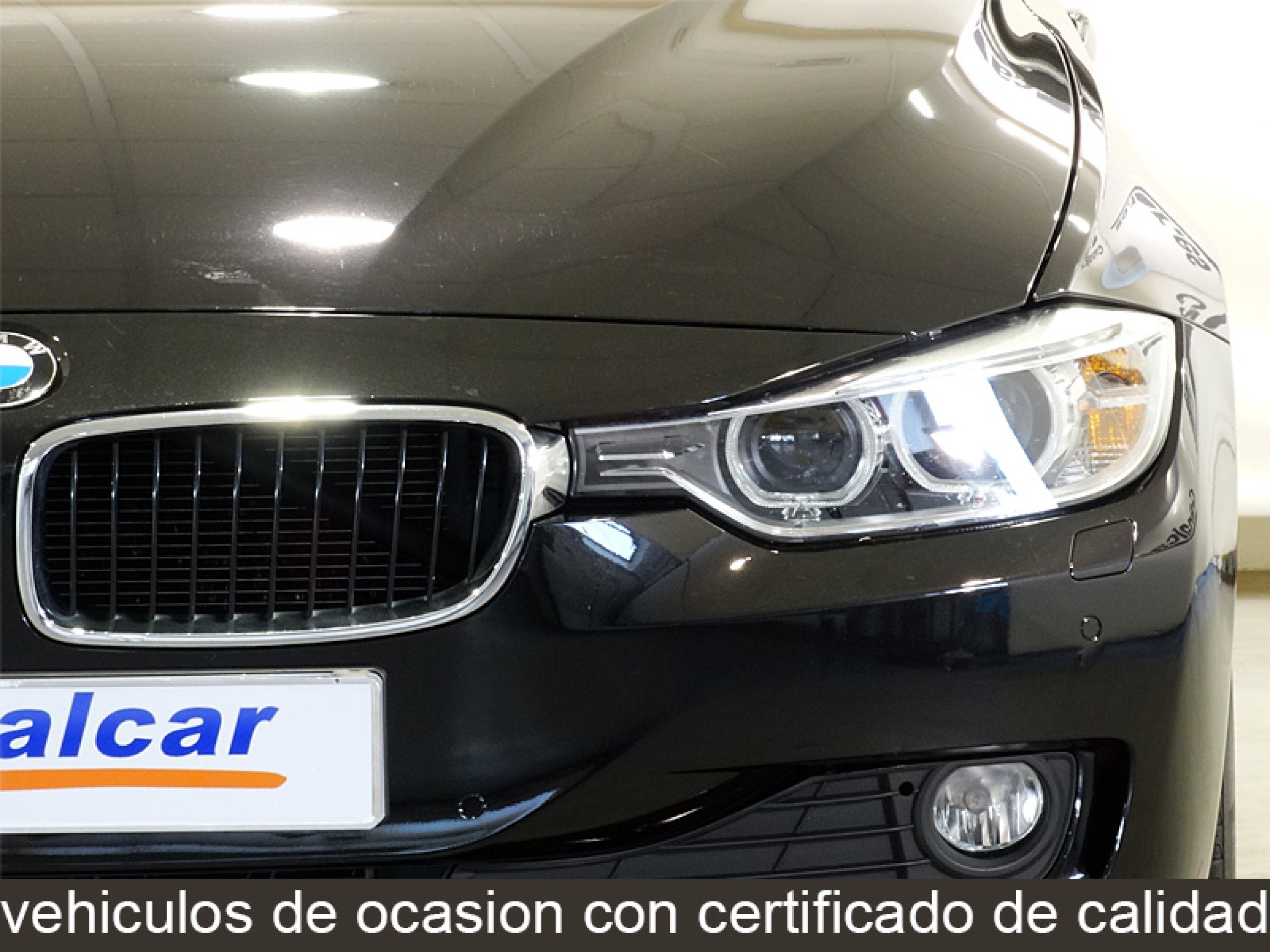 Foto Bmw 320 12