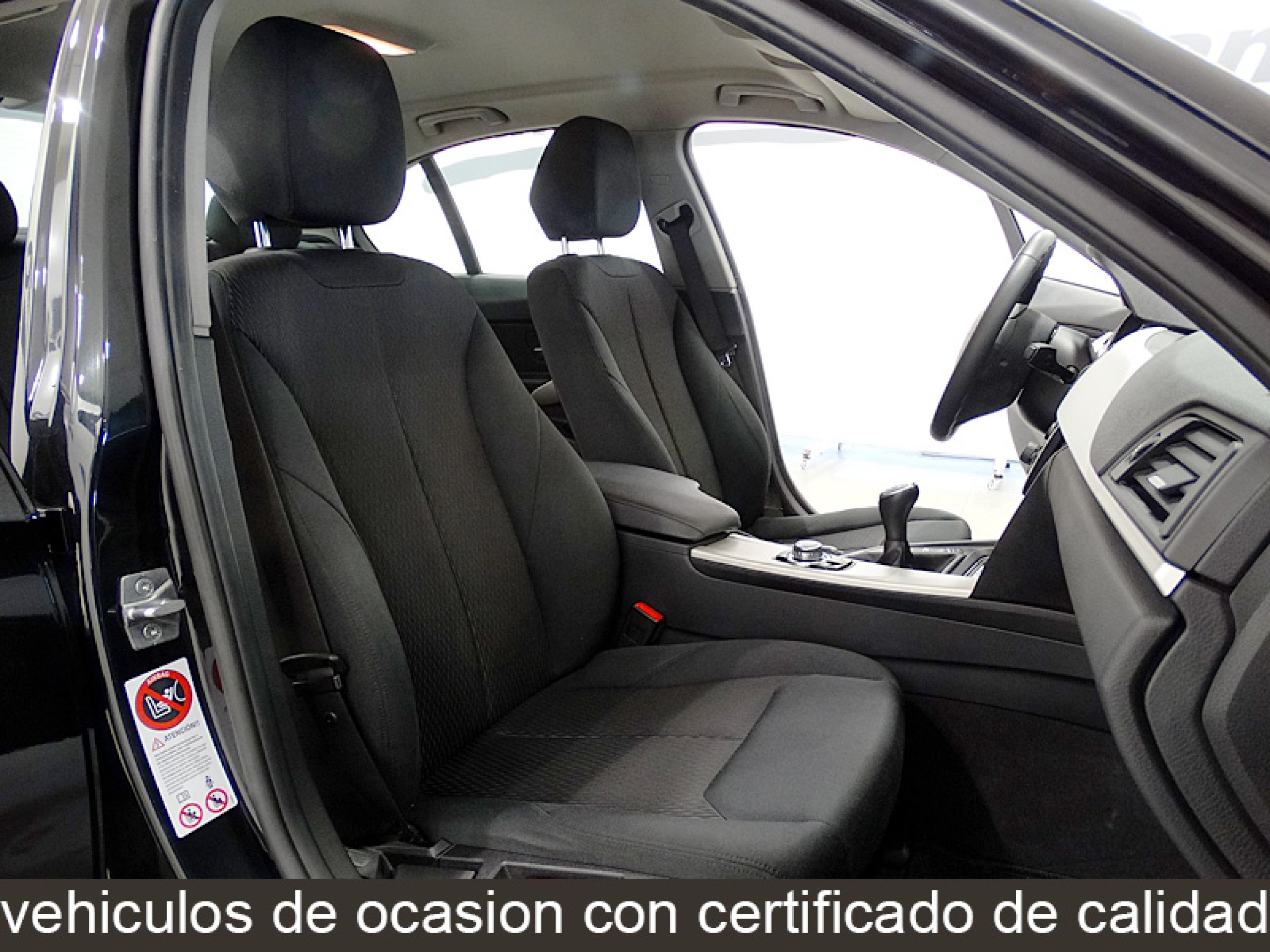 Foto Bmw 320 17
