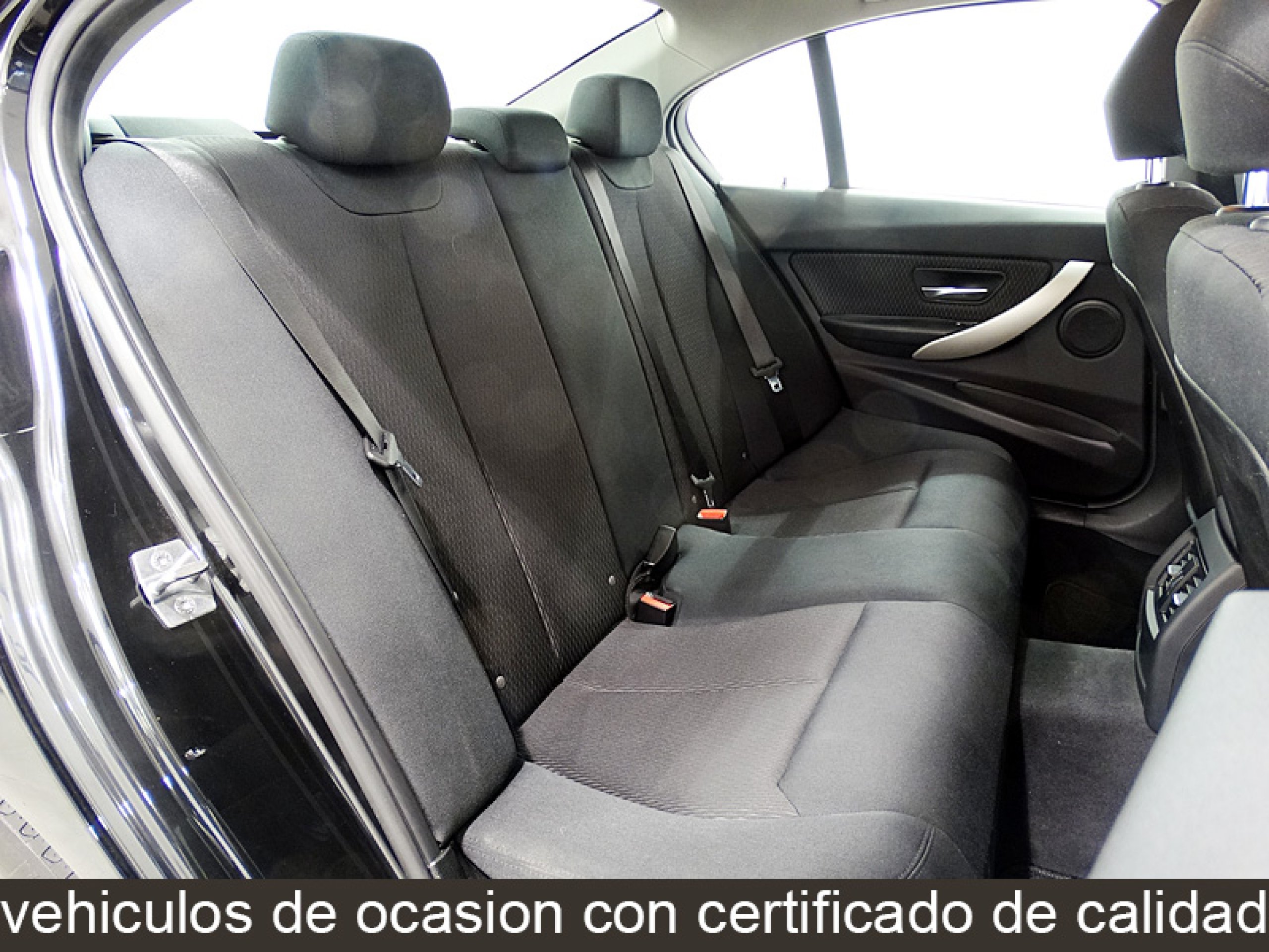 Foto Bmw 320 18