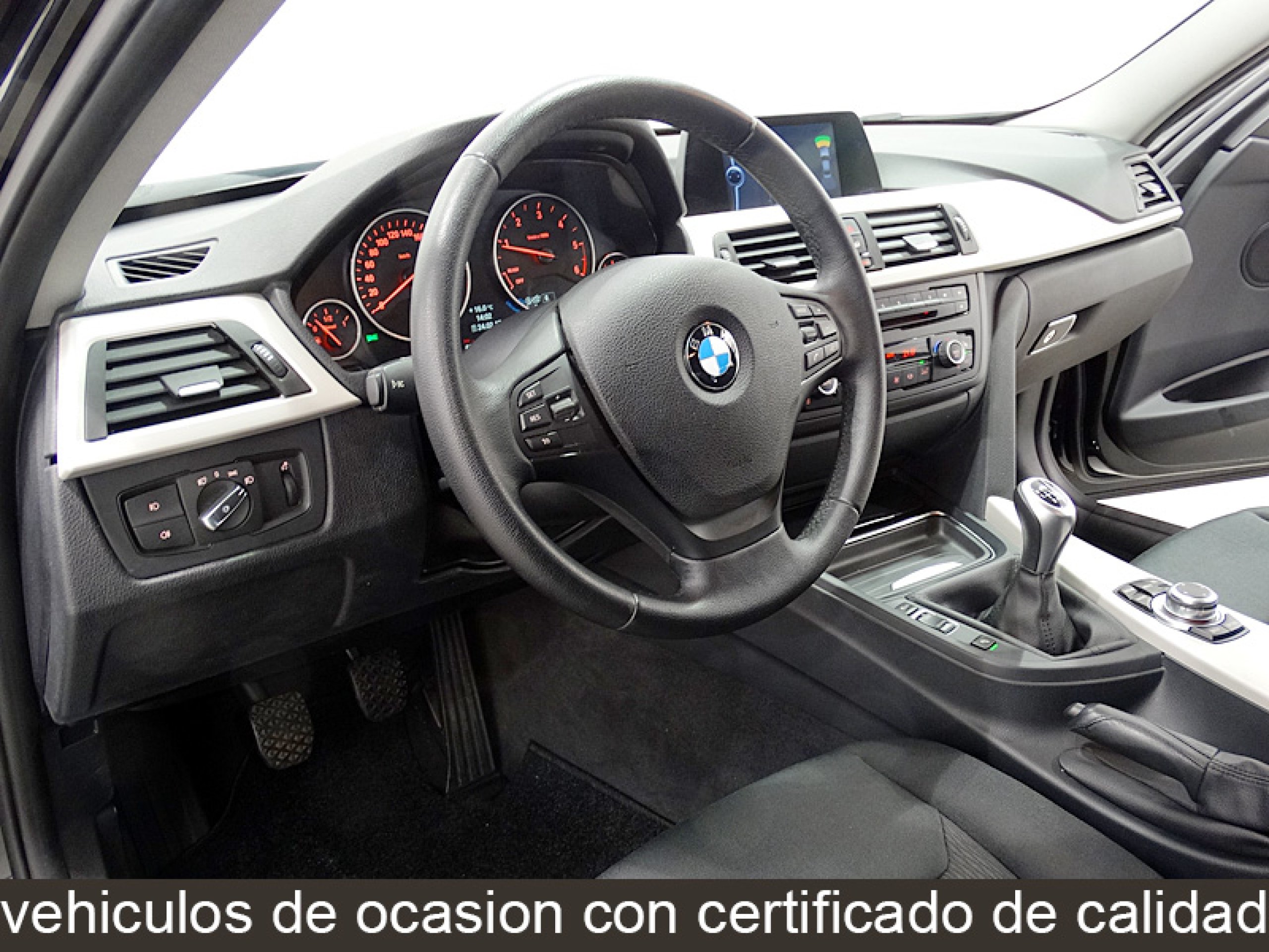 Foto Bmw 320 20