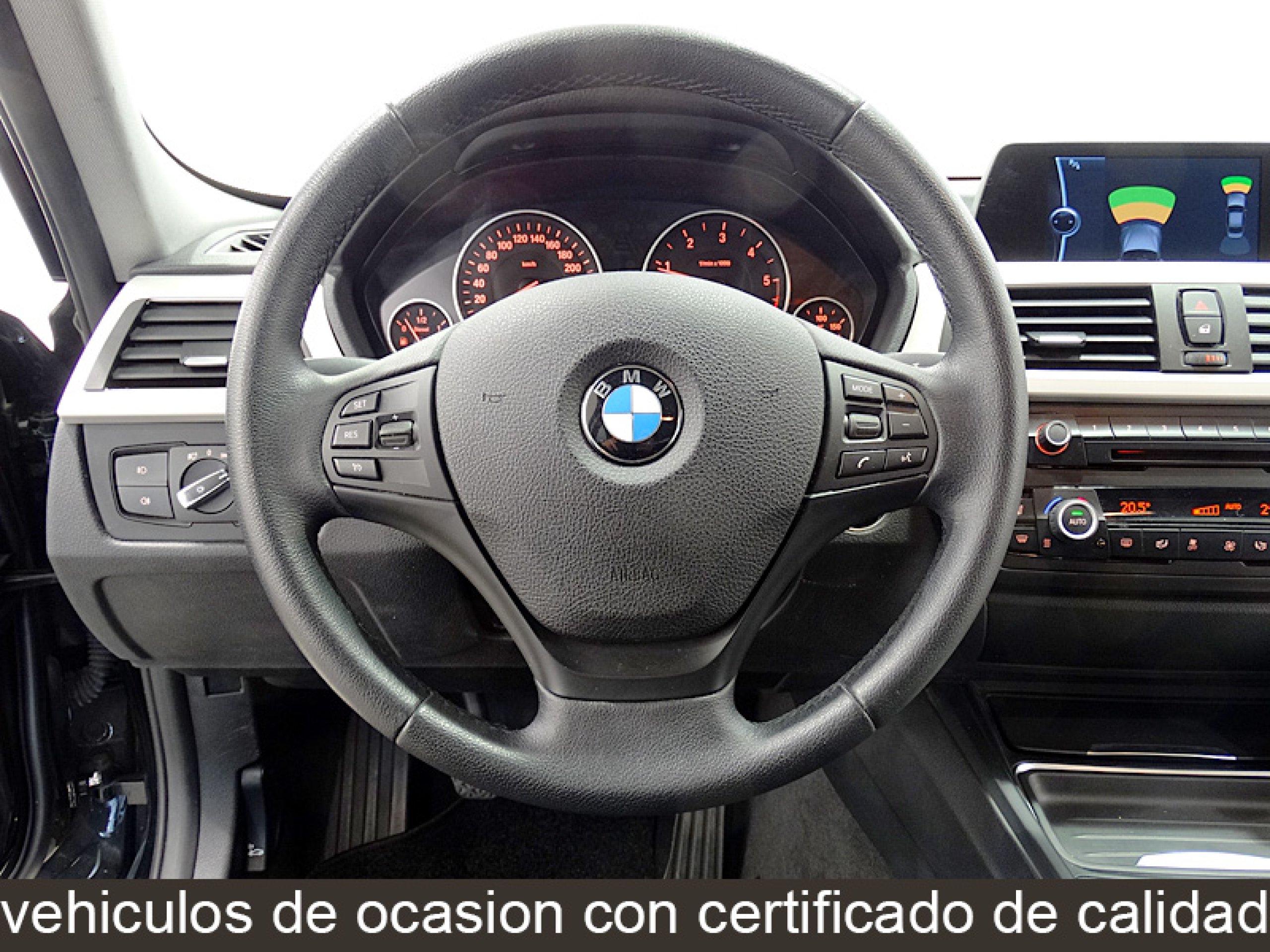 Foto Bmw 320 23
