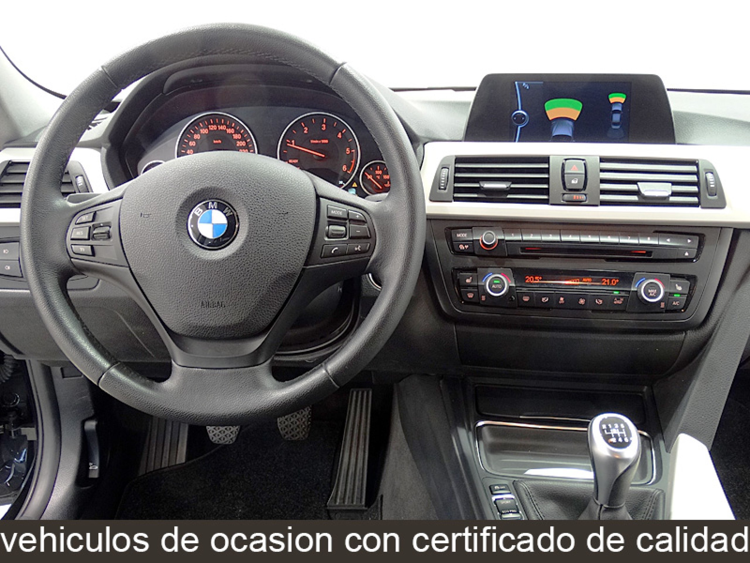 Foto Bmw 320 24