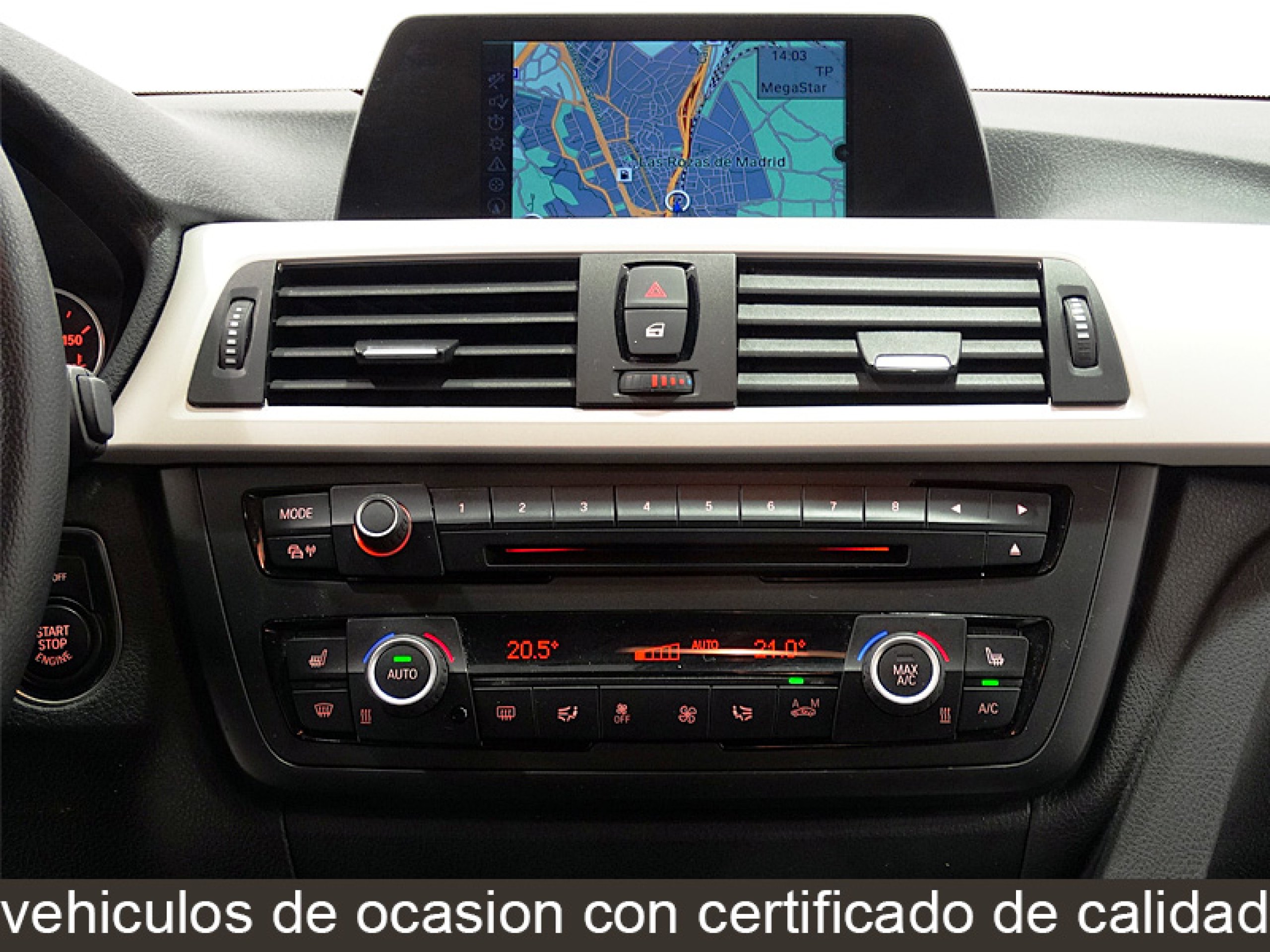 Foto Bmw 320 26