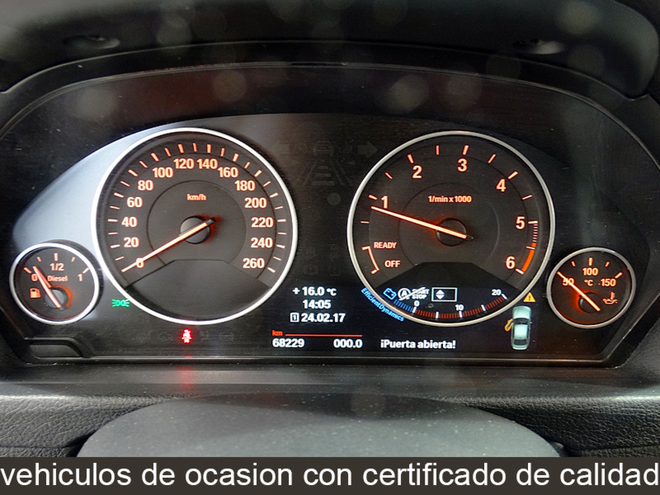 Foto Bmw 320 29