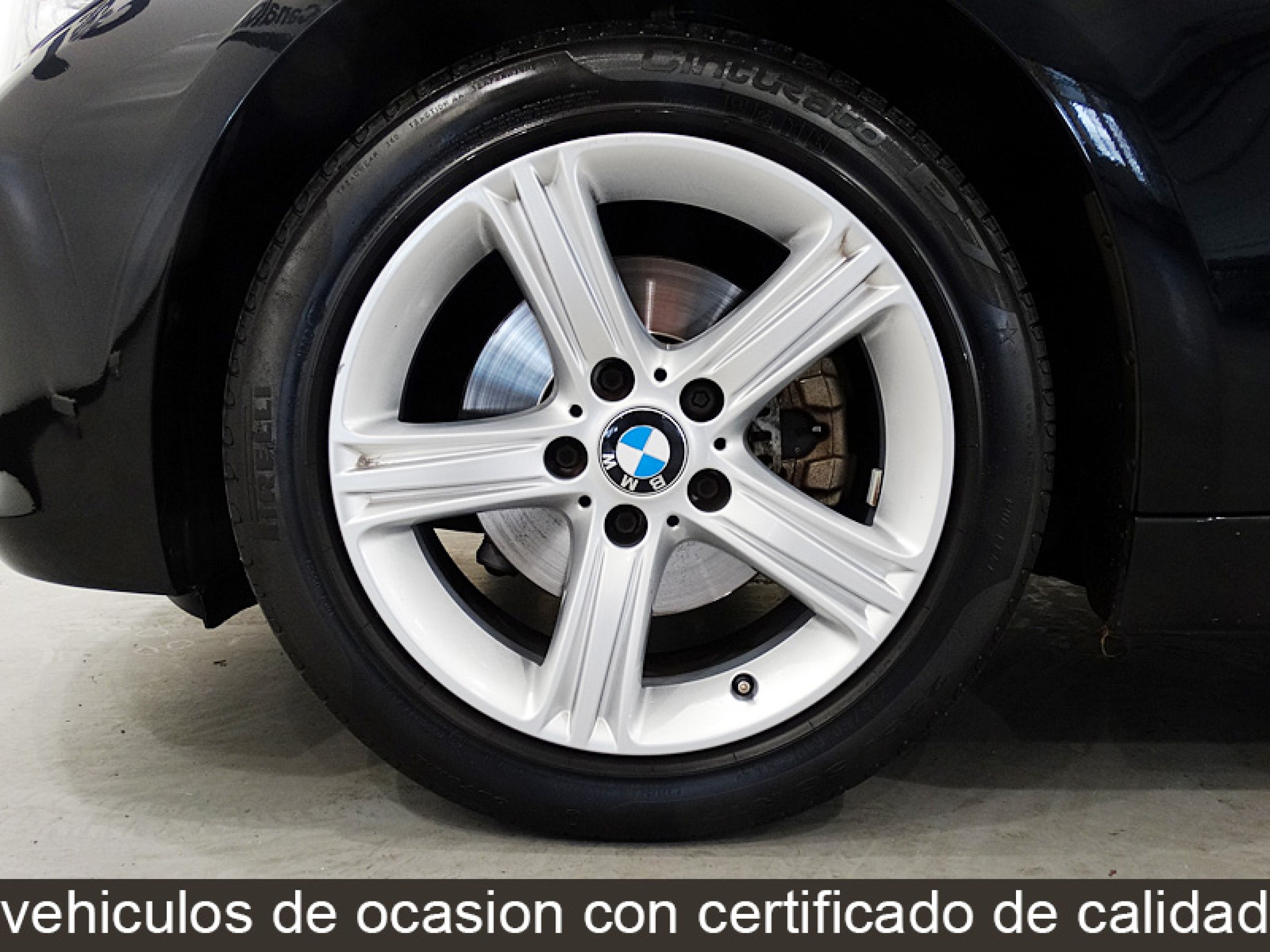 Foto Bmw 320 36