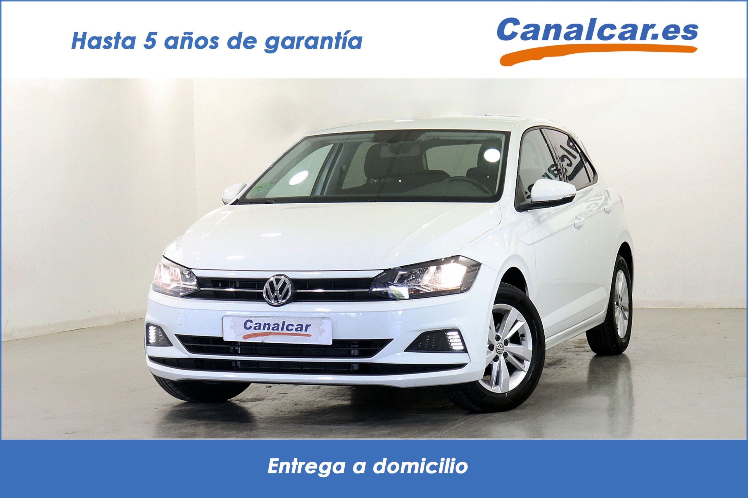 Foto 1 del Volkswagen Polo Advance 1.0 TSI 70 kW (95 CV)