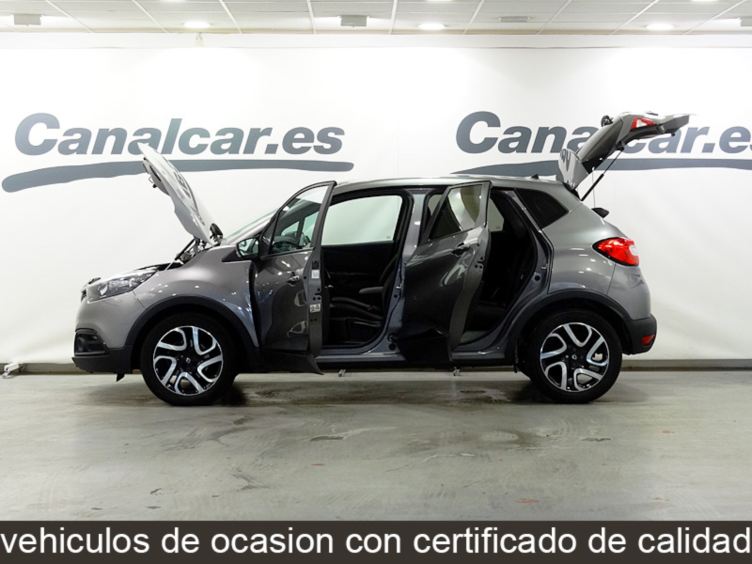 Foto Renault Captur 10