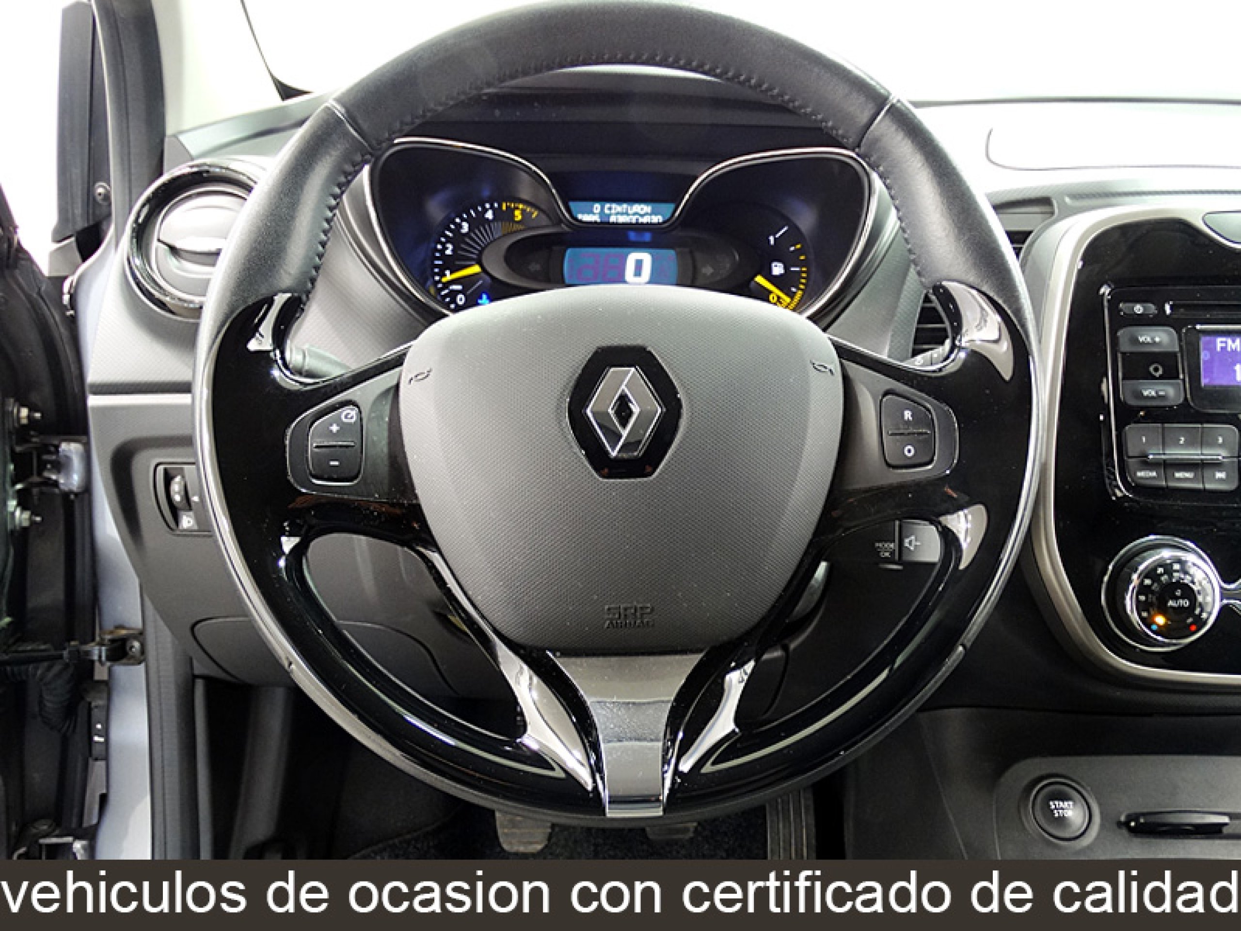 Foto Renault Captur 25
