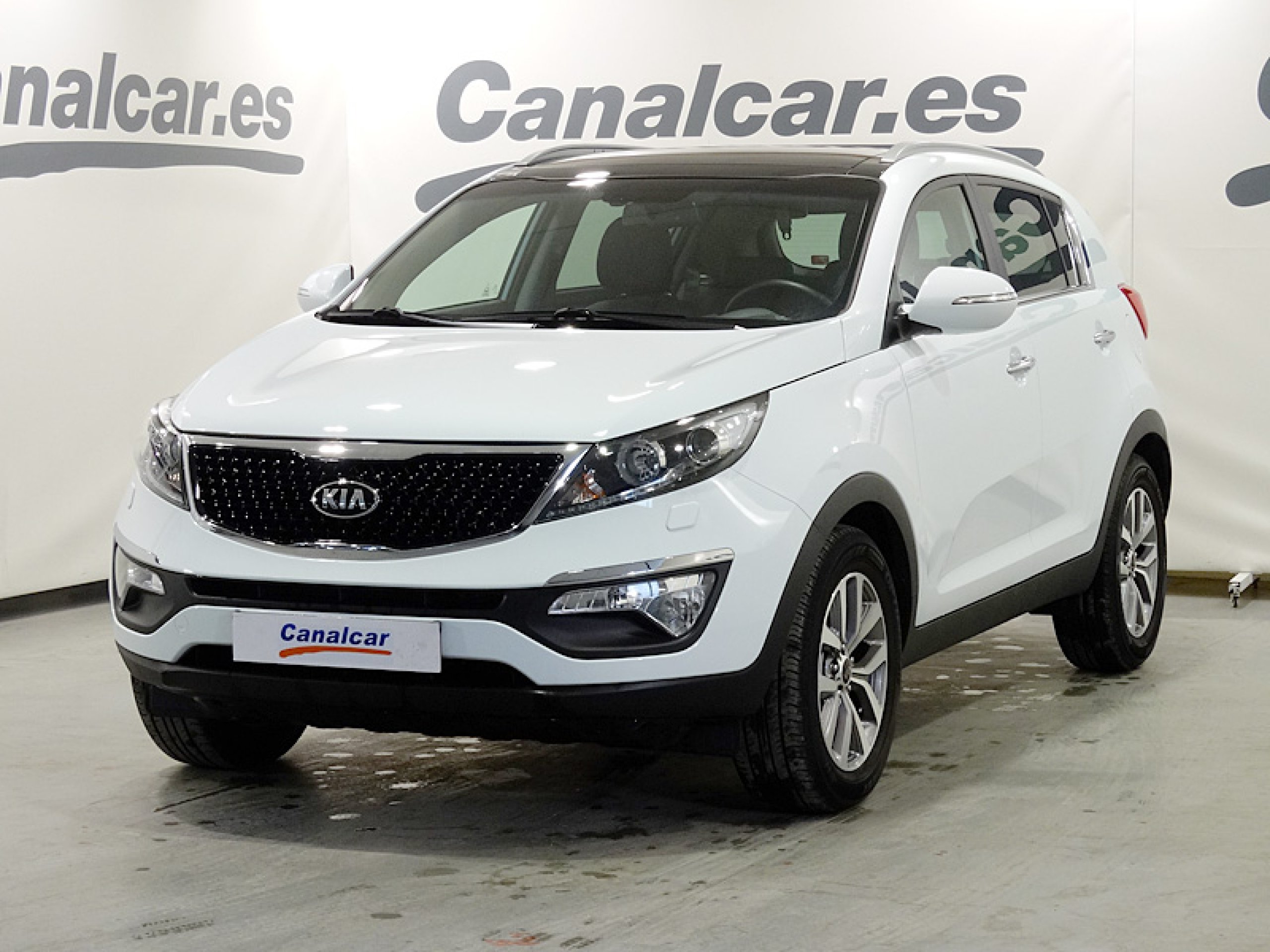 Foto Kia Sportage 1