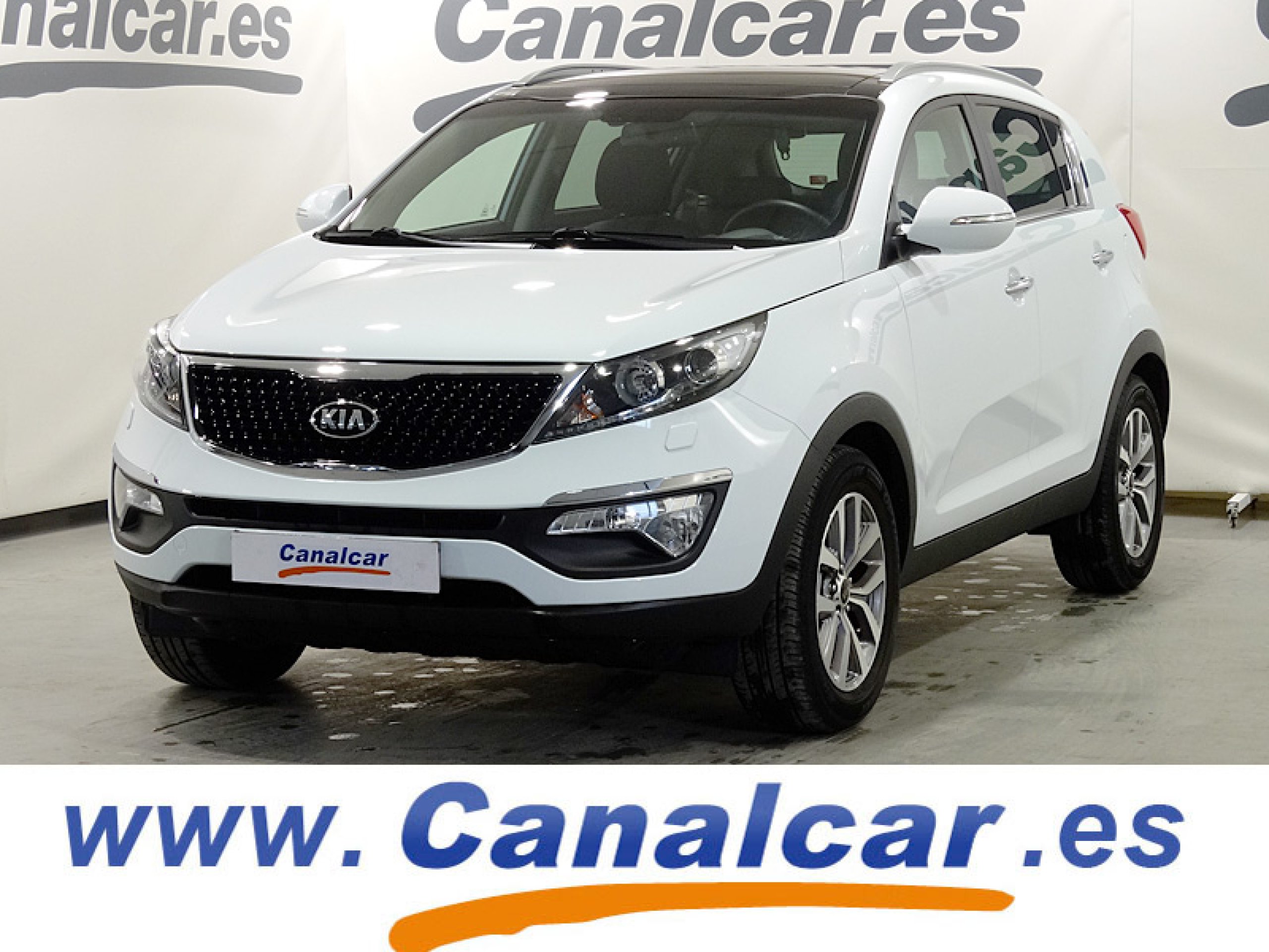 Foto Kia Sportage 2