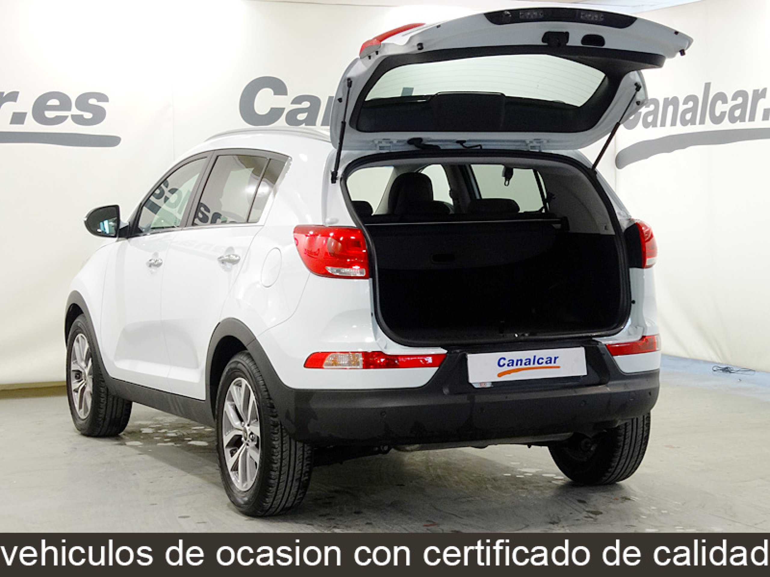 Foto Kia Sportage 8