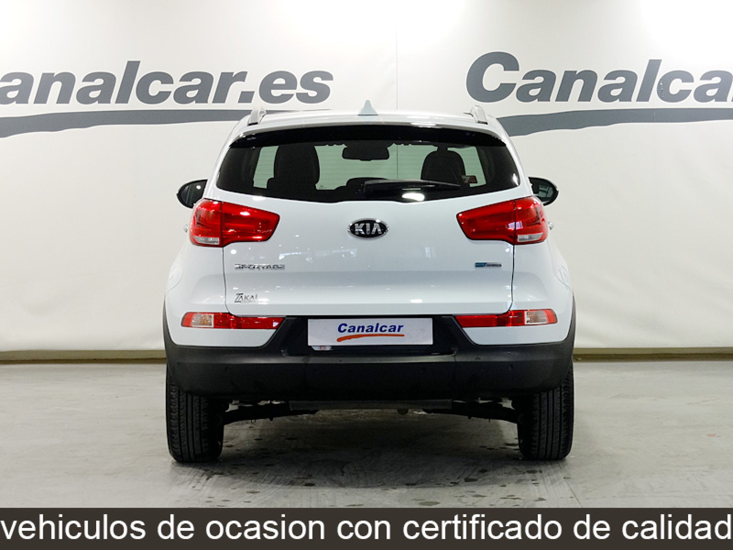 Foto Kia Sportage 9