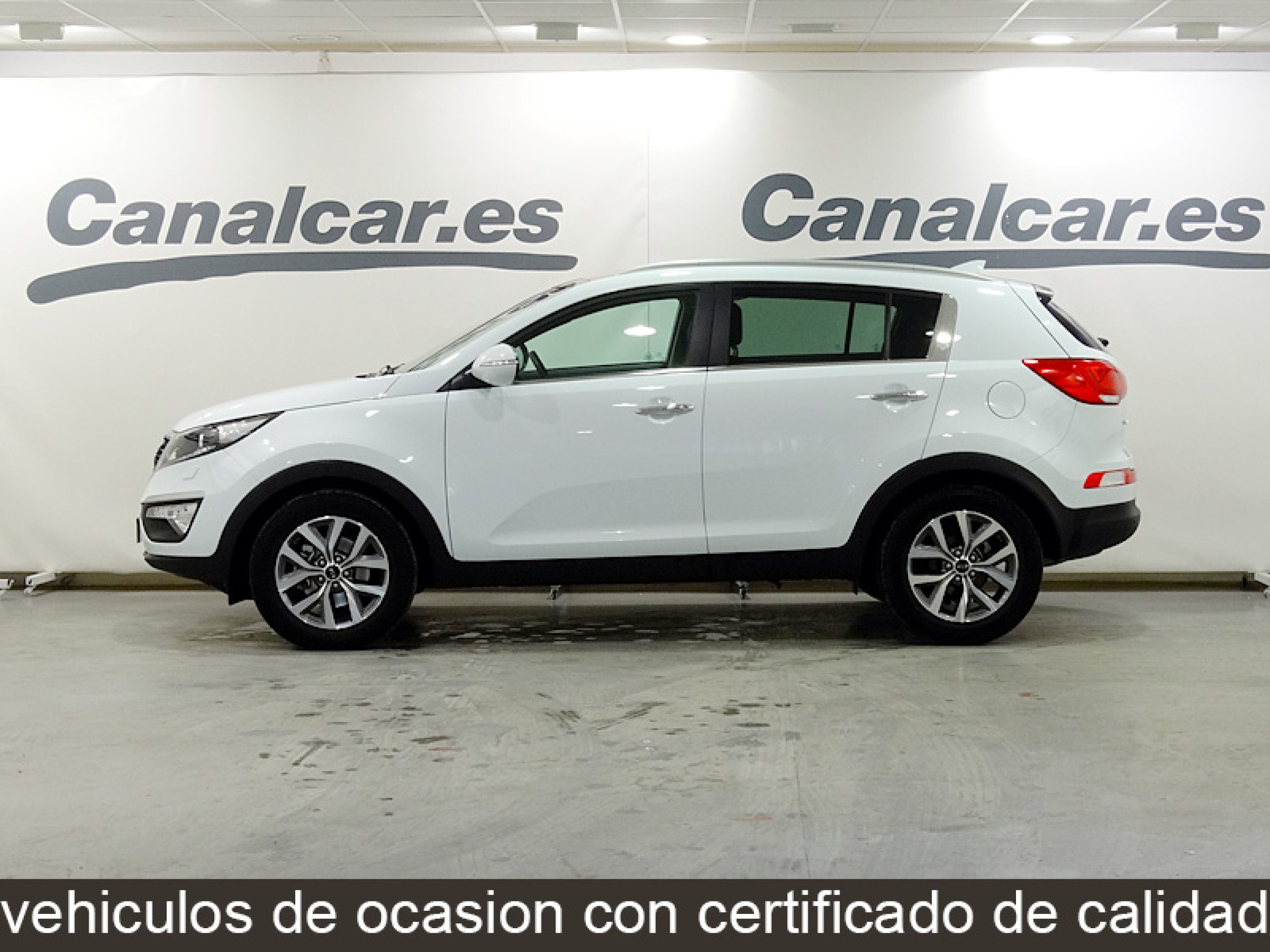 Foto Kia Sportage 10