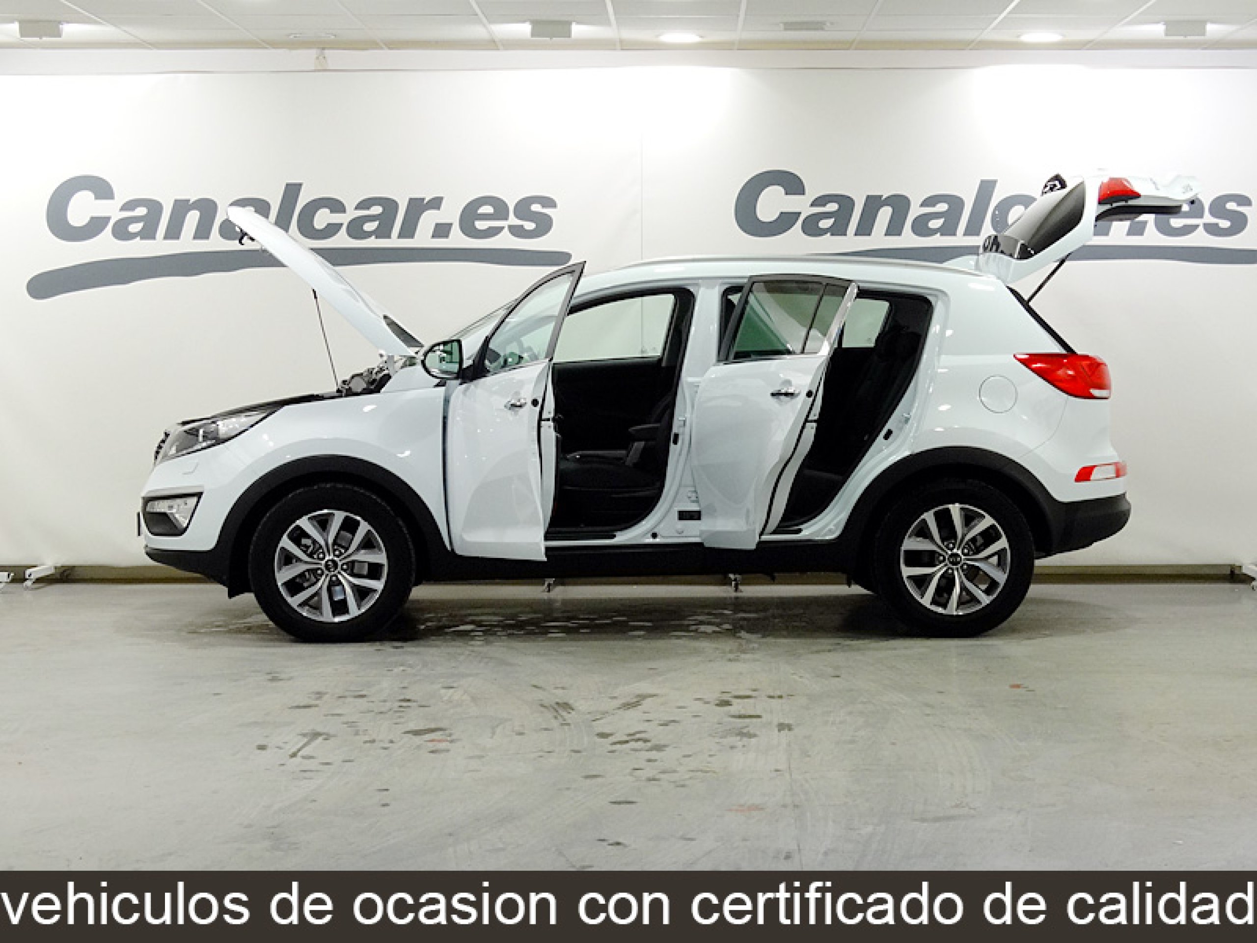Foto Kia Sportage 11