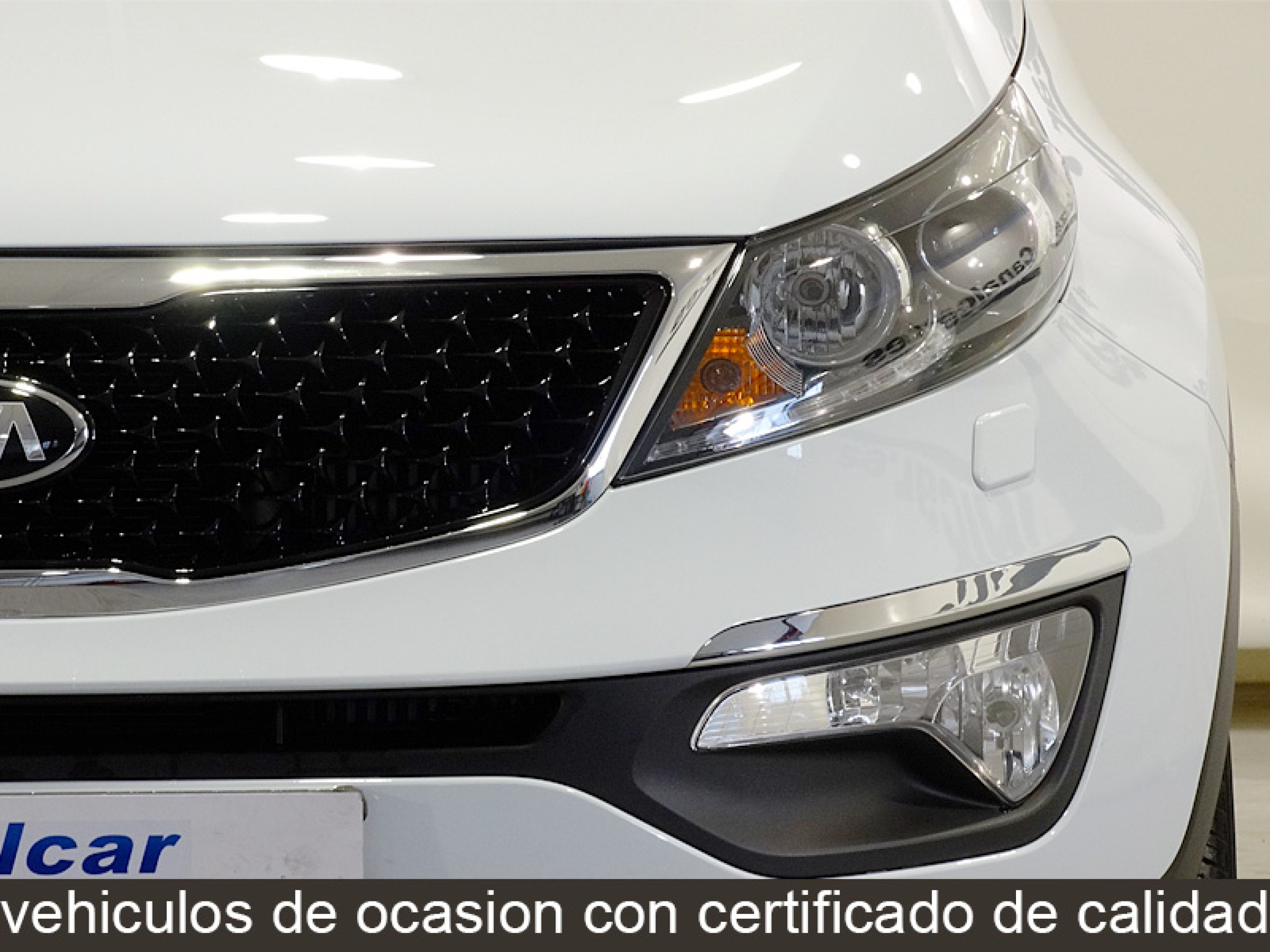 Foto Kia Sportage 13