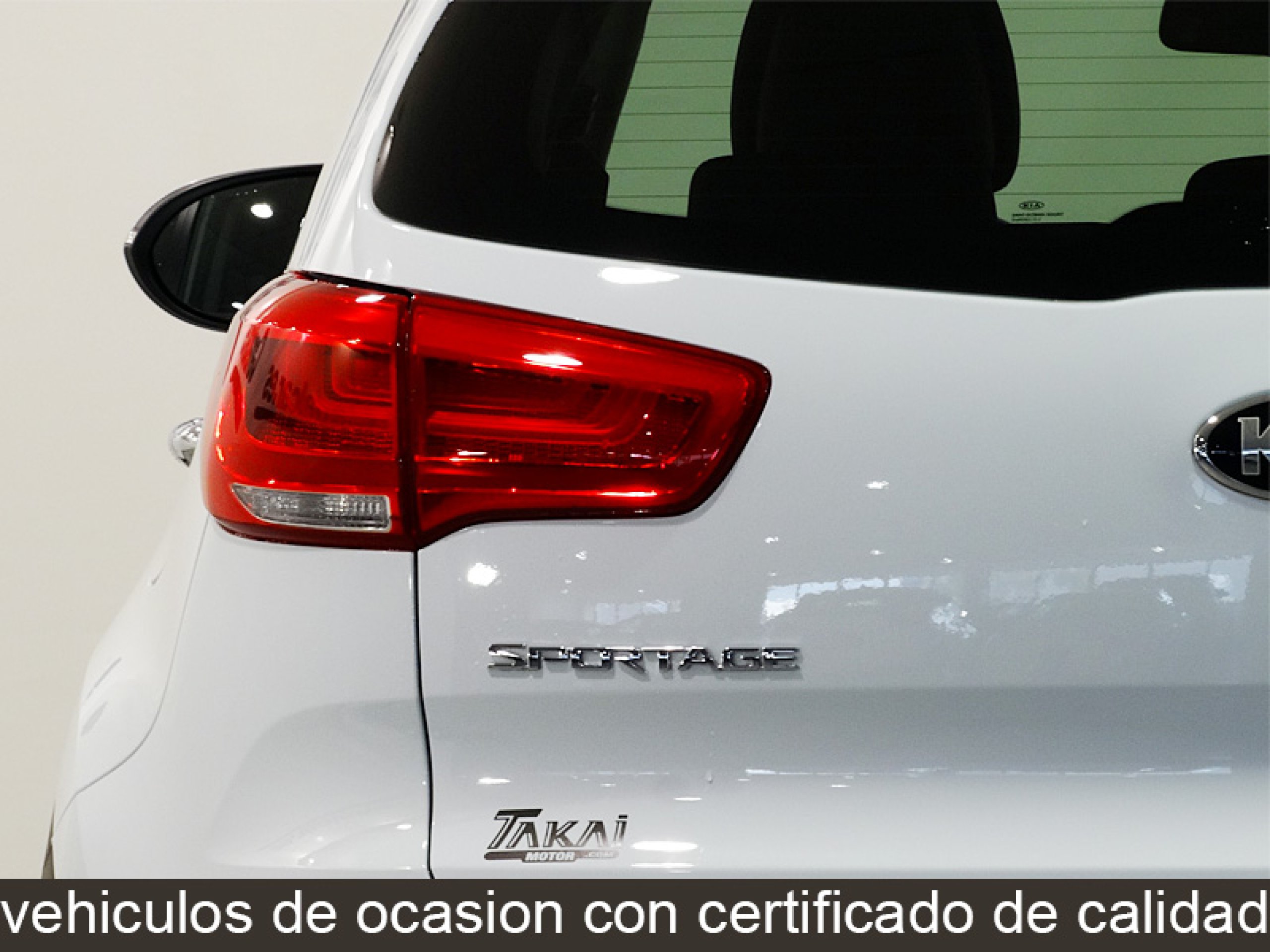 Foto Kia Sportage 14