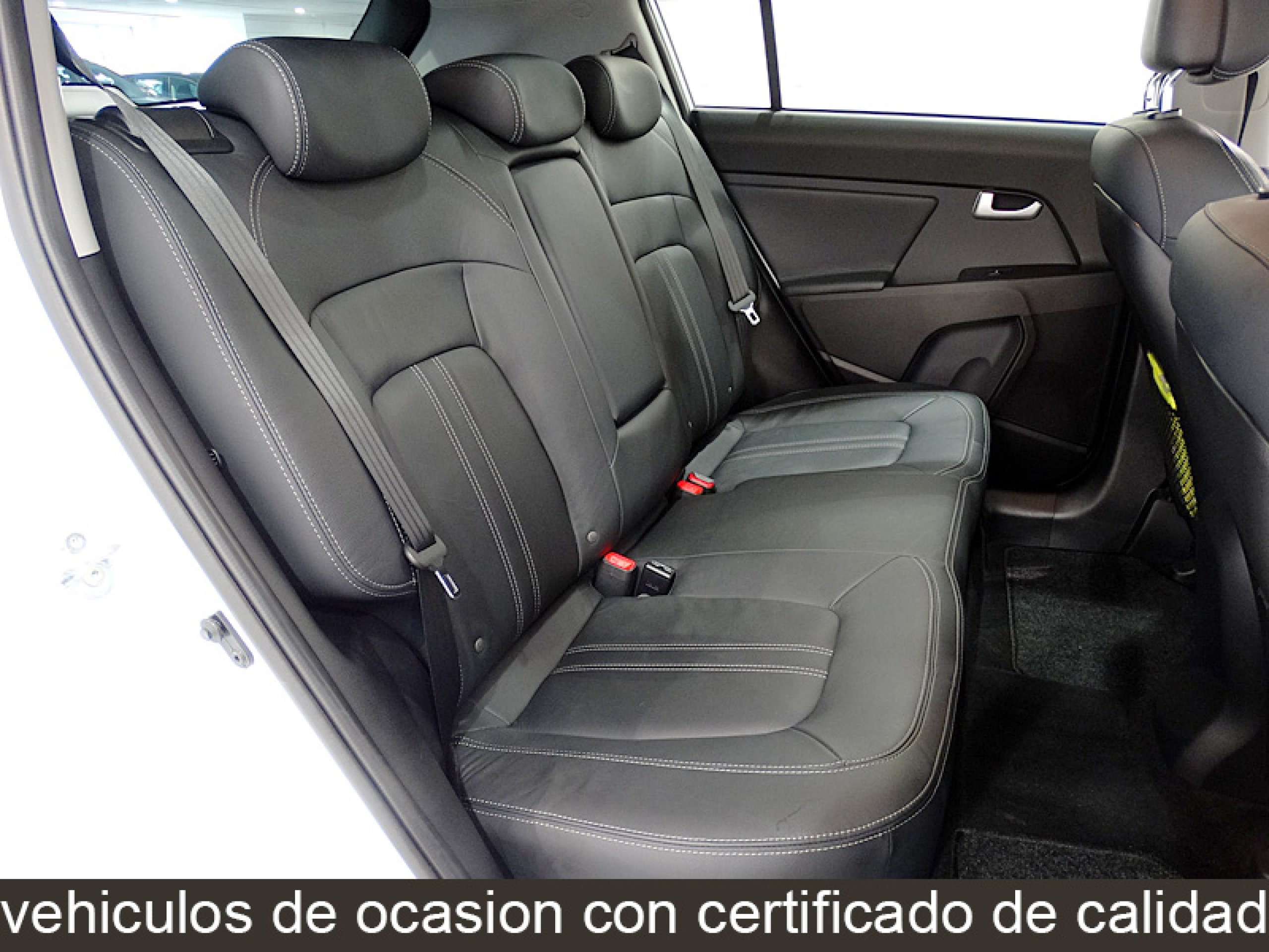Foto Kia Sportage 21