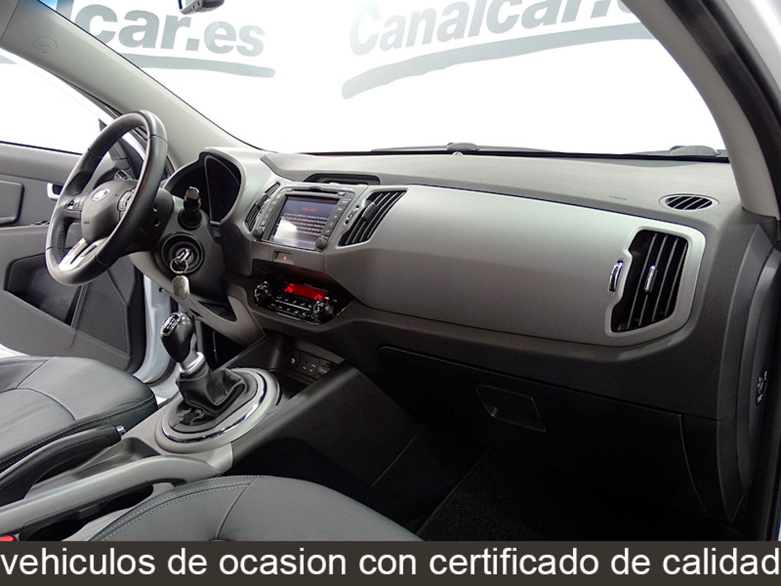 Foto Kia Sportage 24