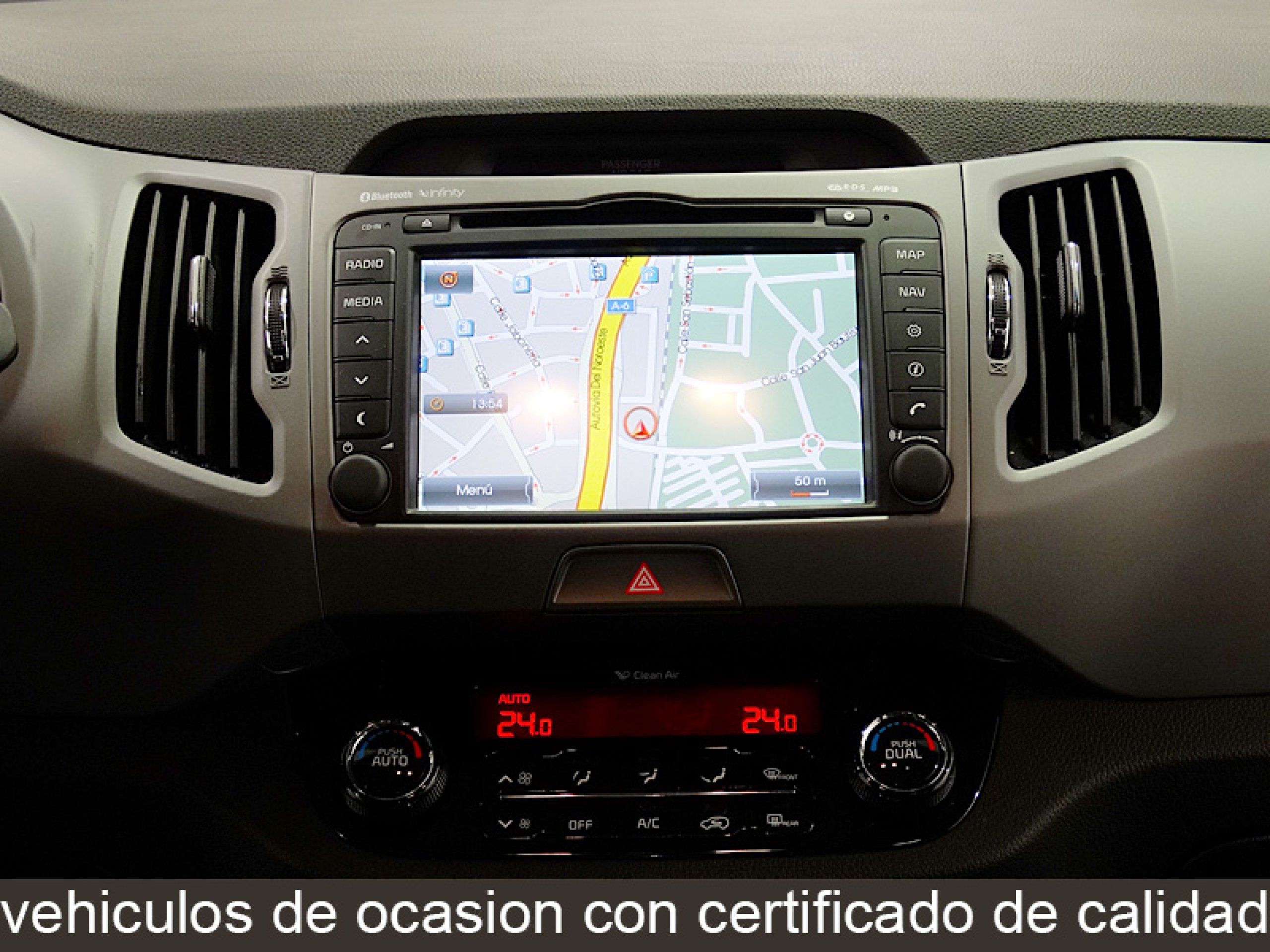 Foto Kia Sportage 27