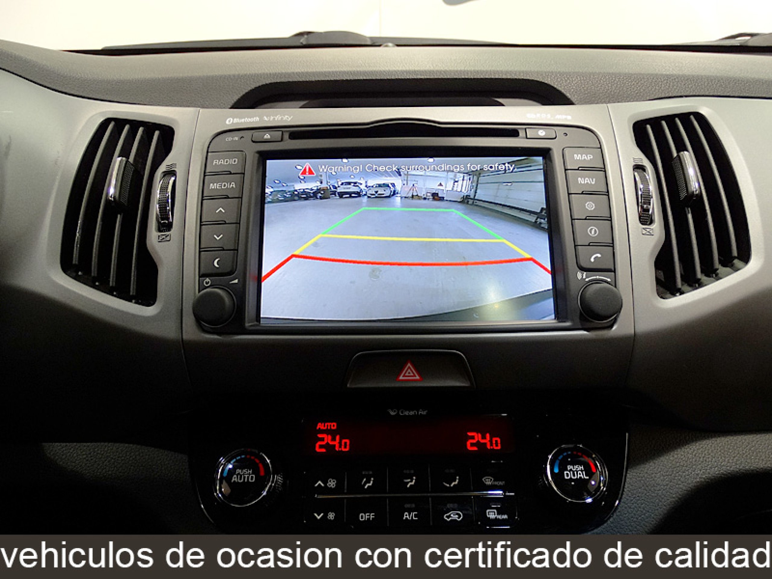 Foto Kia Sportage 28
