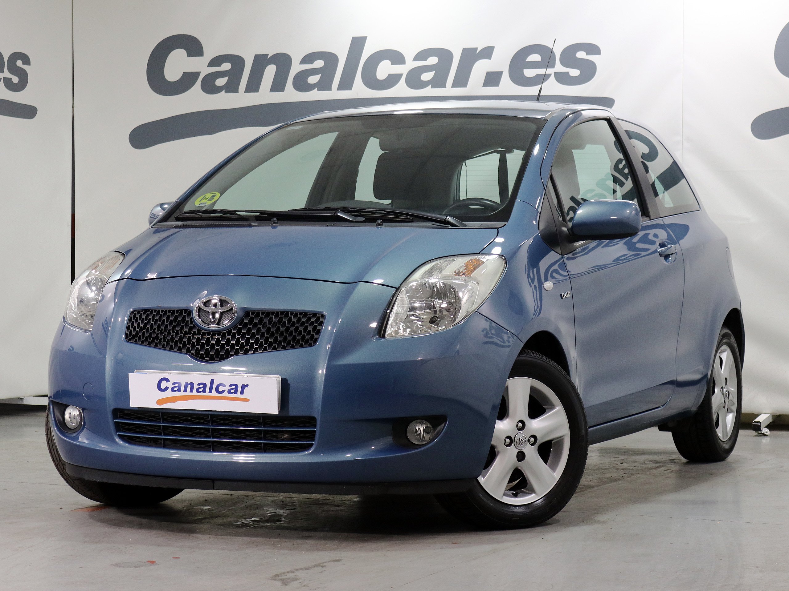 Foto Toyota Yaris 1