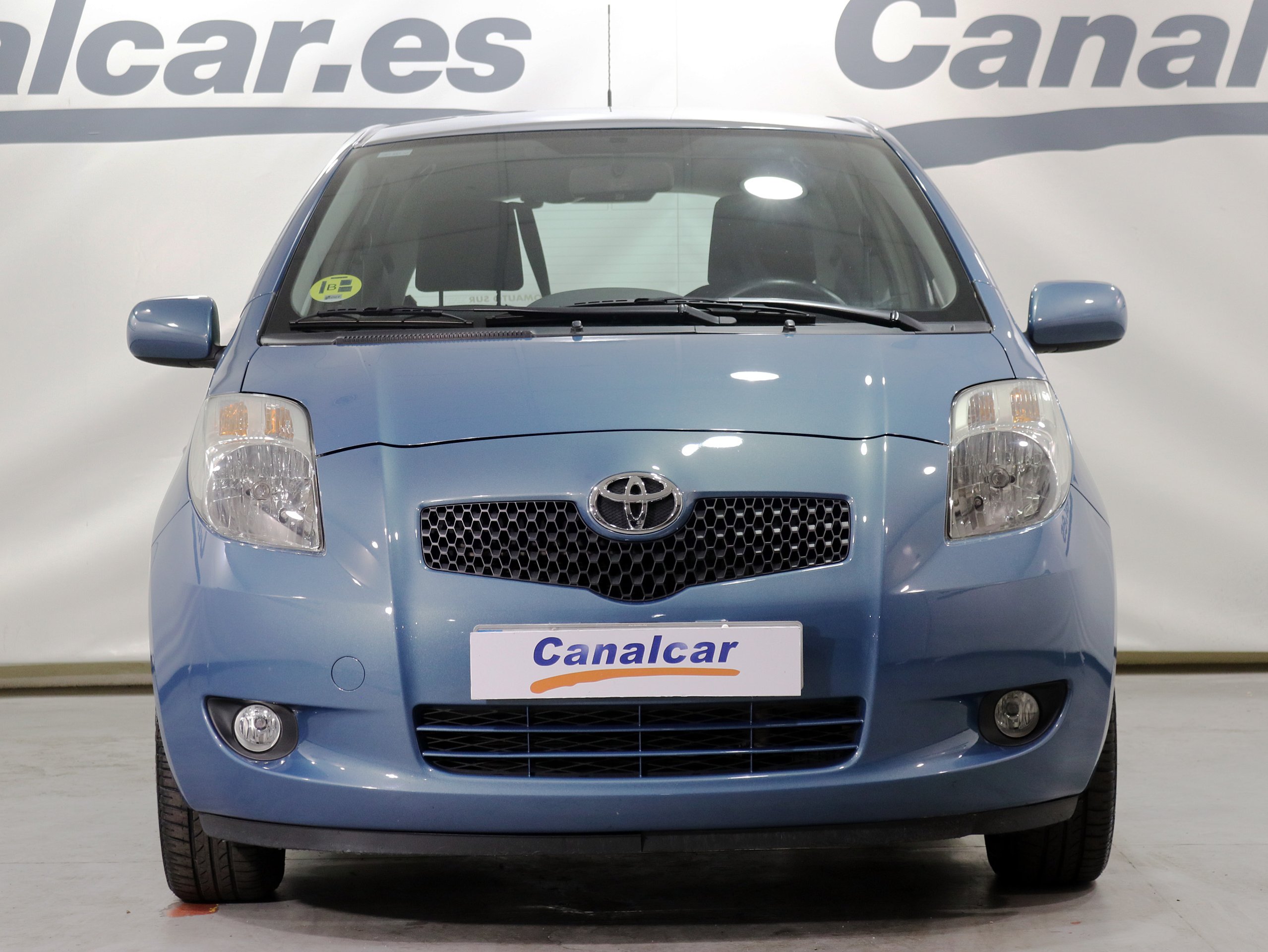 Foto Toyota Yaris 3