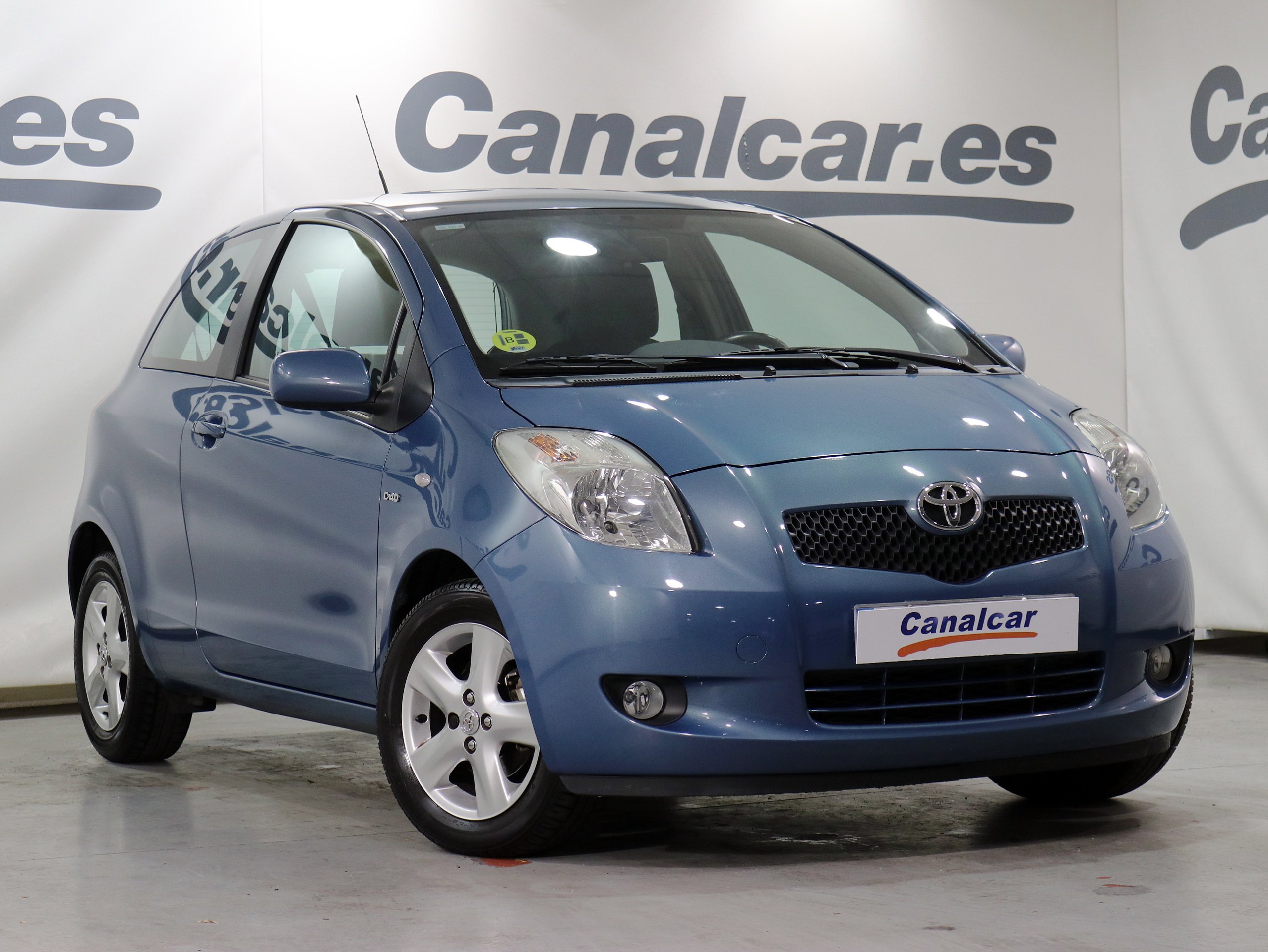 Foto Toyota Yaris 4