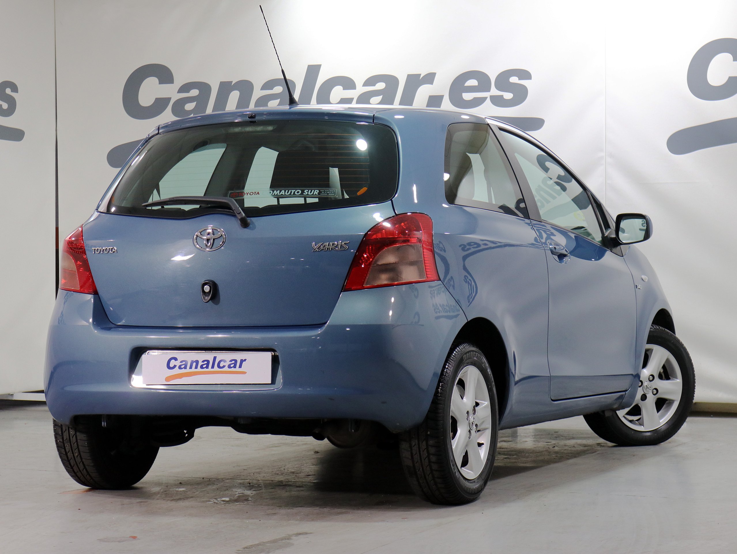 Foto Toyota Yaris 5