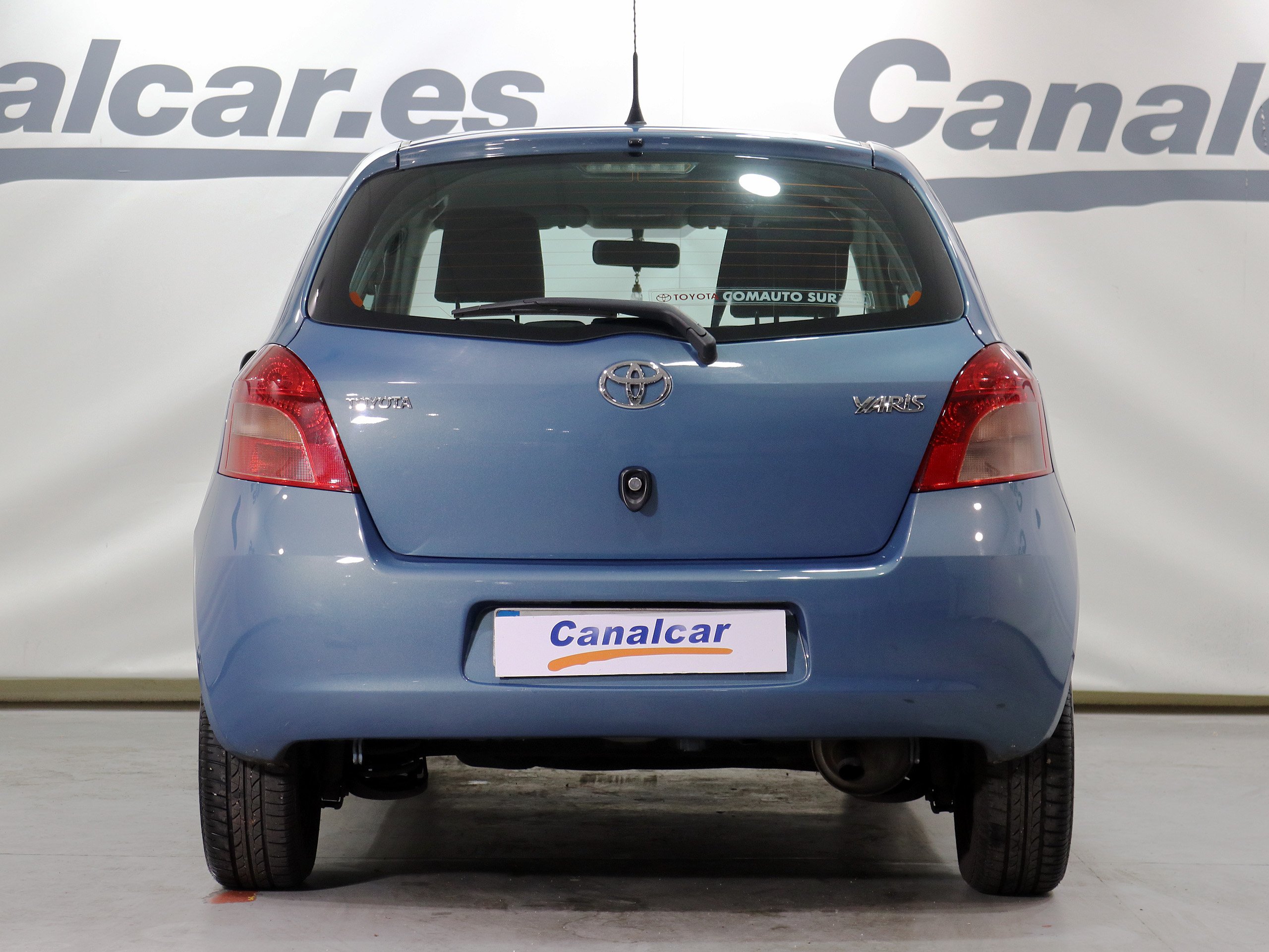 Foto Toyota Yaris 6
