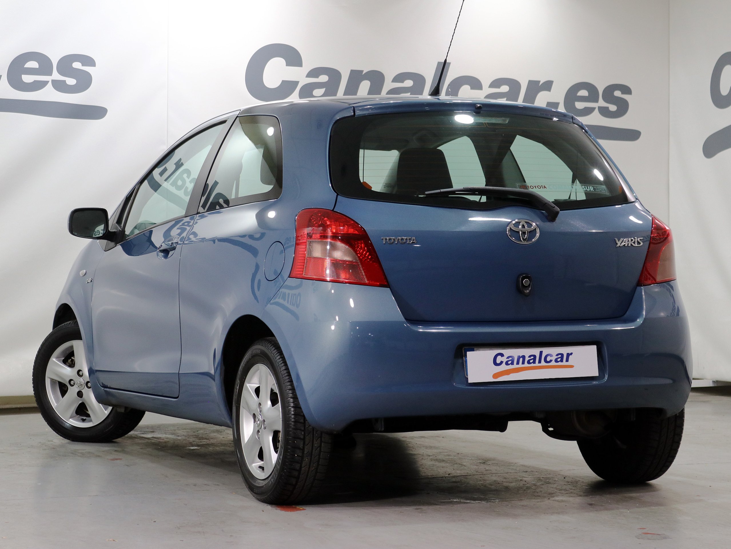 Foto Toyota Yaris 7