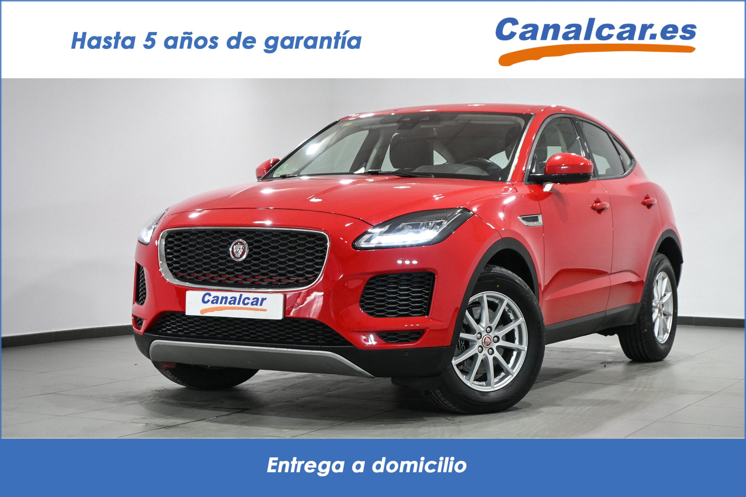 Foto 1 del Jaguar E-Pace 2.0D I4 S AWD Aut. 180