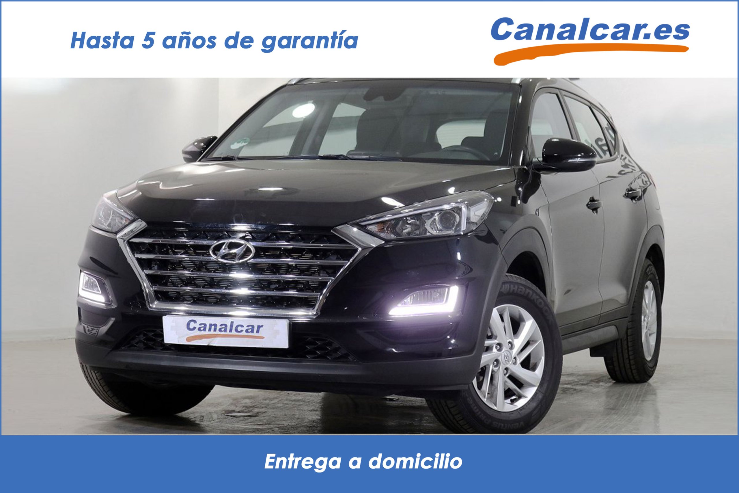 Foto 1 del Hyundai Tucson 1.6 GDI BD Tecno Safe 4x2 MT