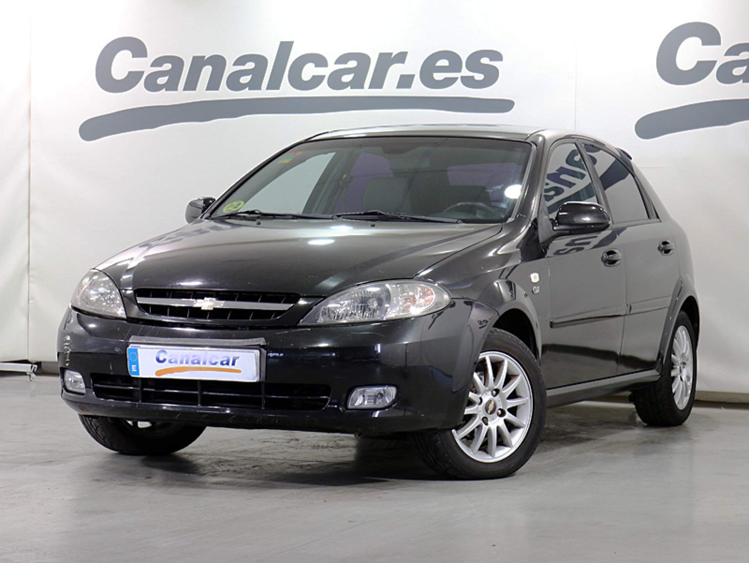 Foto Chevrolet Lacetti 1